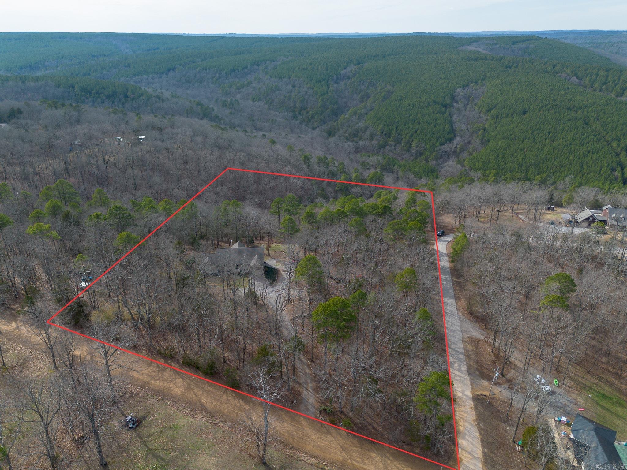 Photo 9 - Residential for sale – 95  Red Oak St.   Pleasant Plains, AR