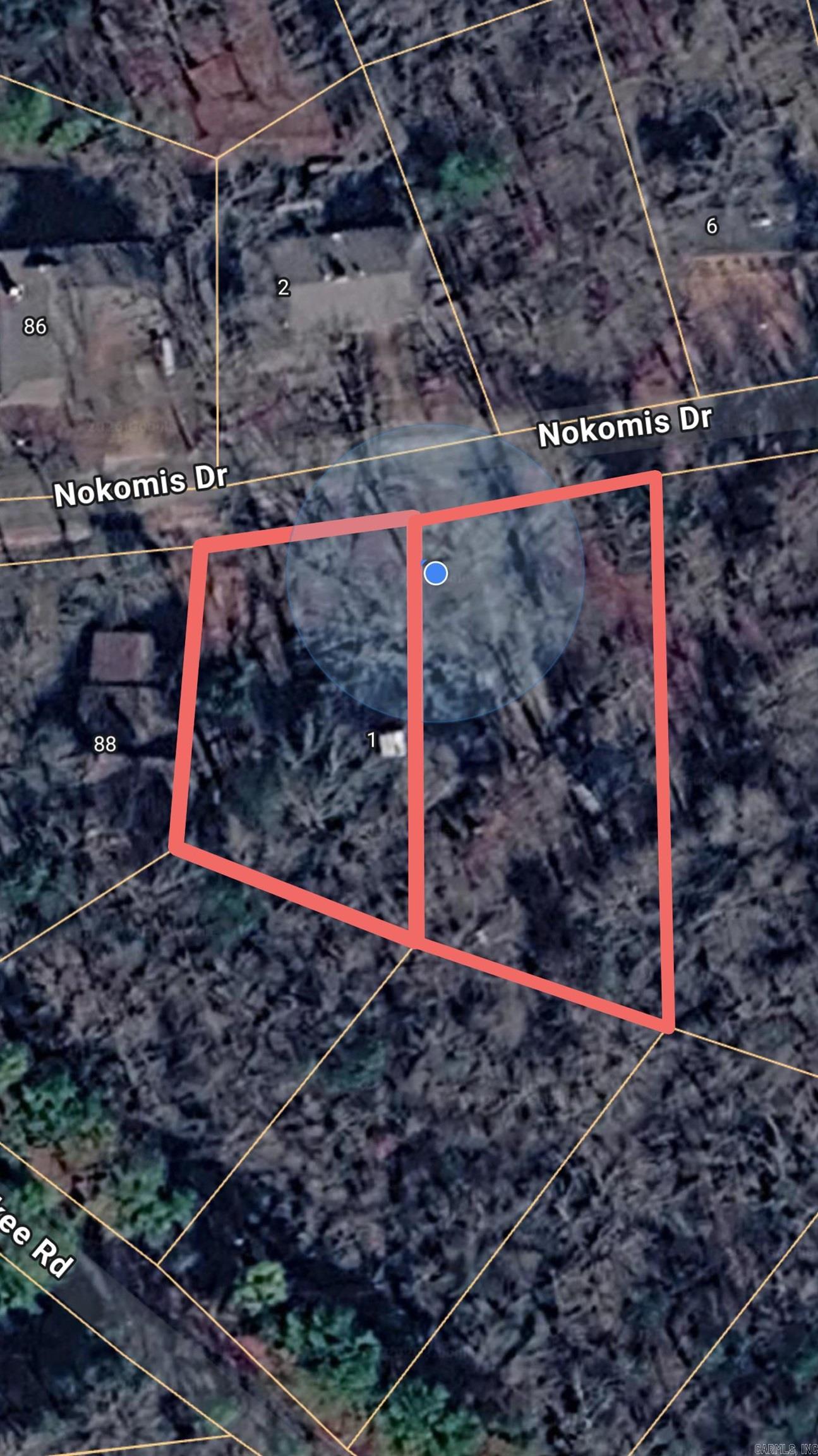 Photo 50 - Residential for sale – 1  Nokomis Dr   Cherokee Village, AR