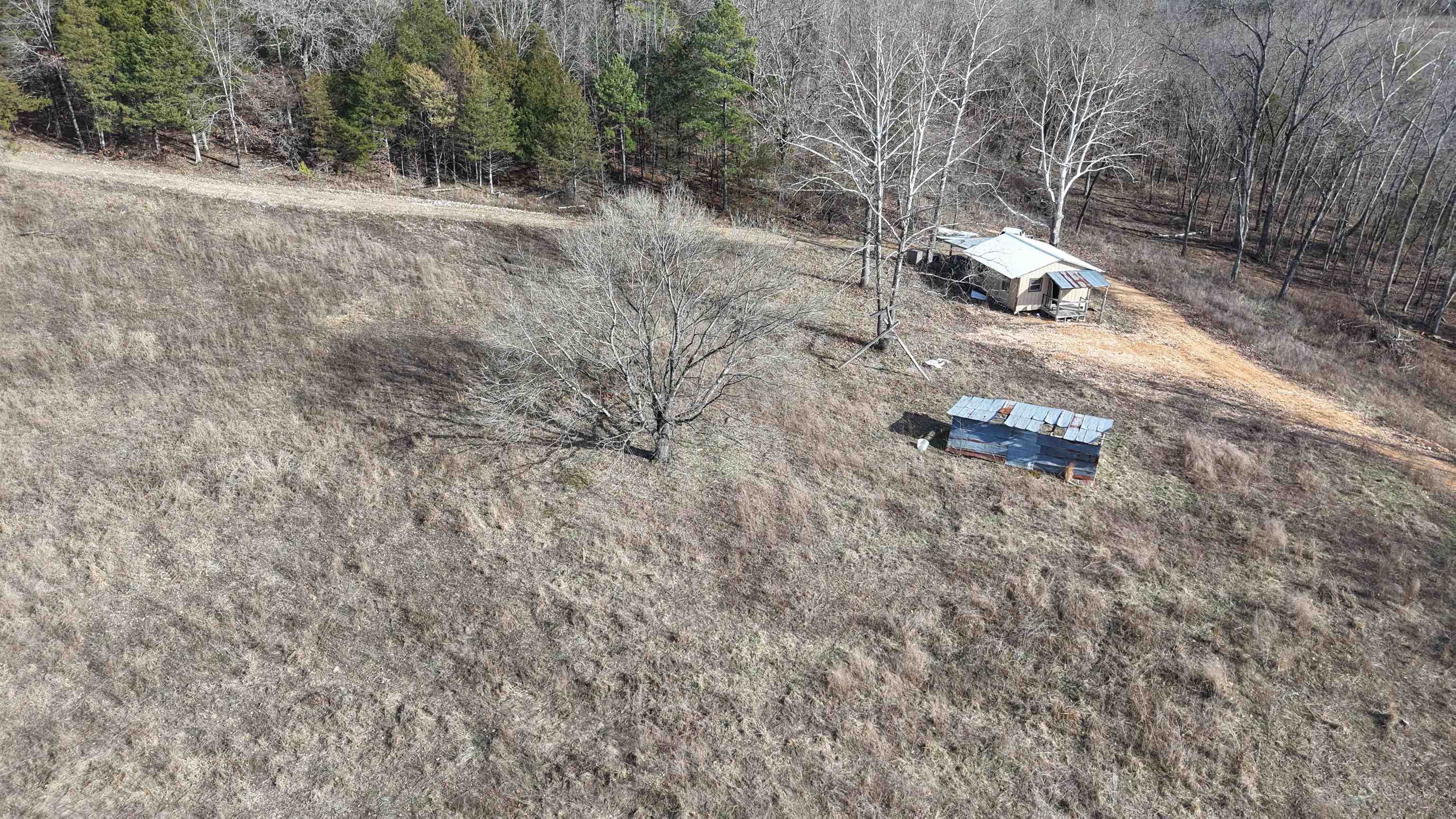 Photo 25 - Vacant Land for sale – 123  Campground Road   Wideman, AR