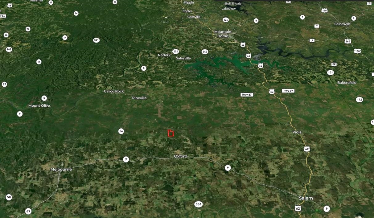 Photo 48 - Vacant Land for sale – 123  Campground Road   Wideman, AR