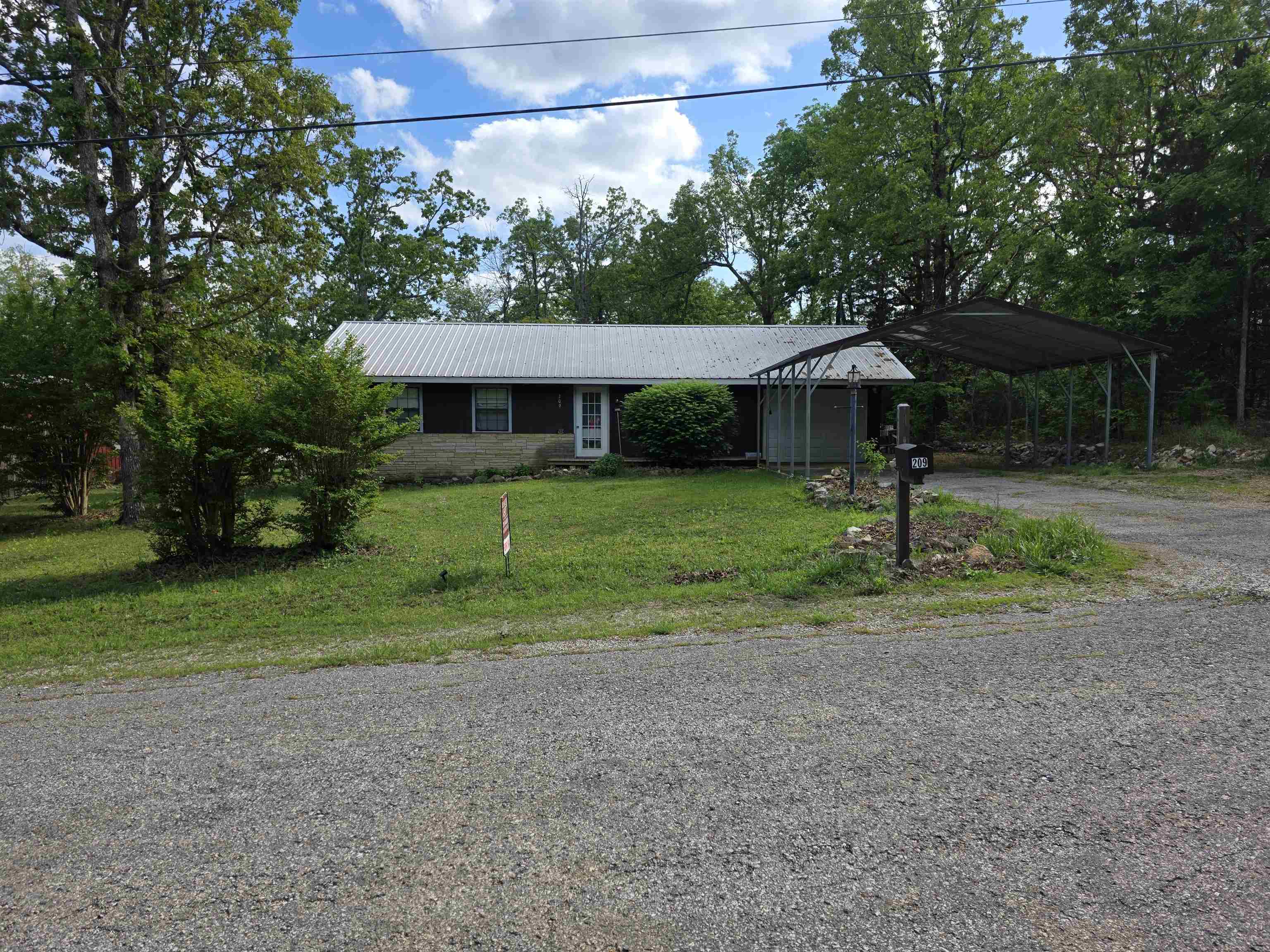 Residential for sale – 209  Sequoia   Horseshoe Bend, AR