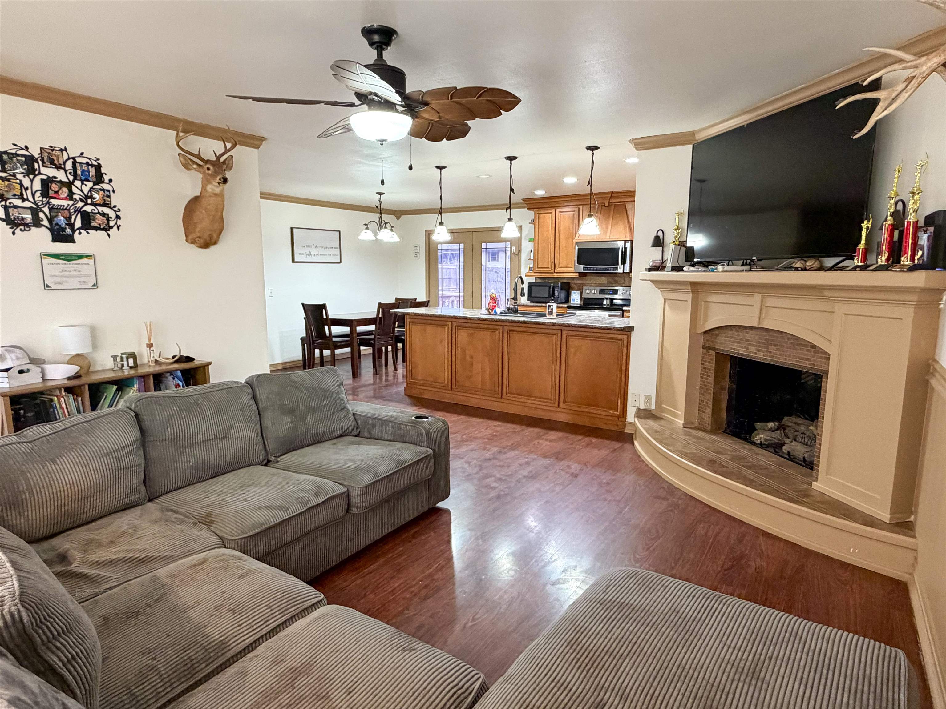 Photo 4 - Residential for sale – 34  Alma   Highland, AR