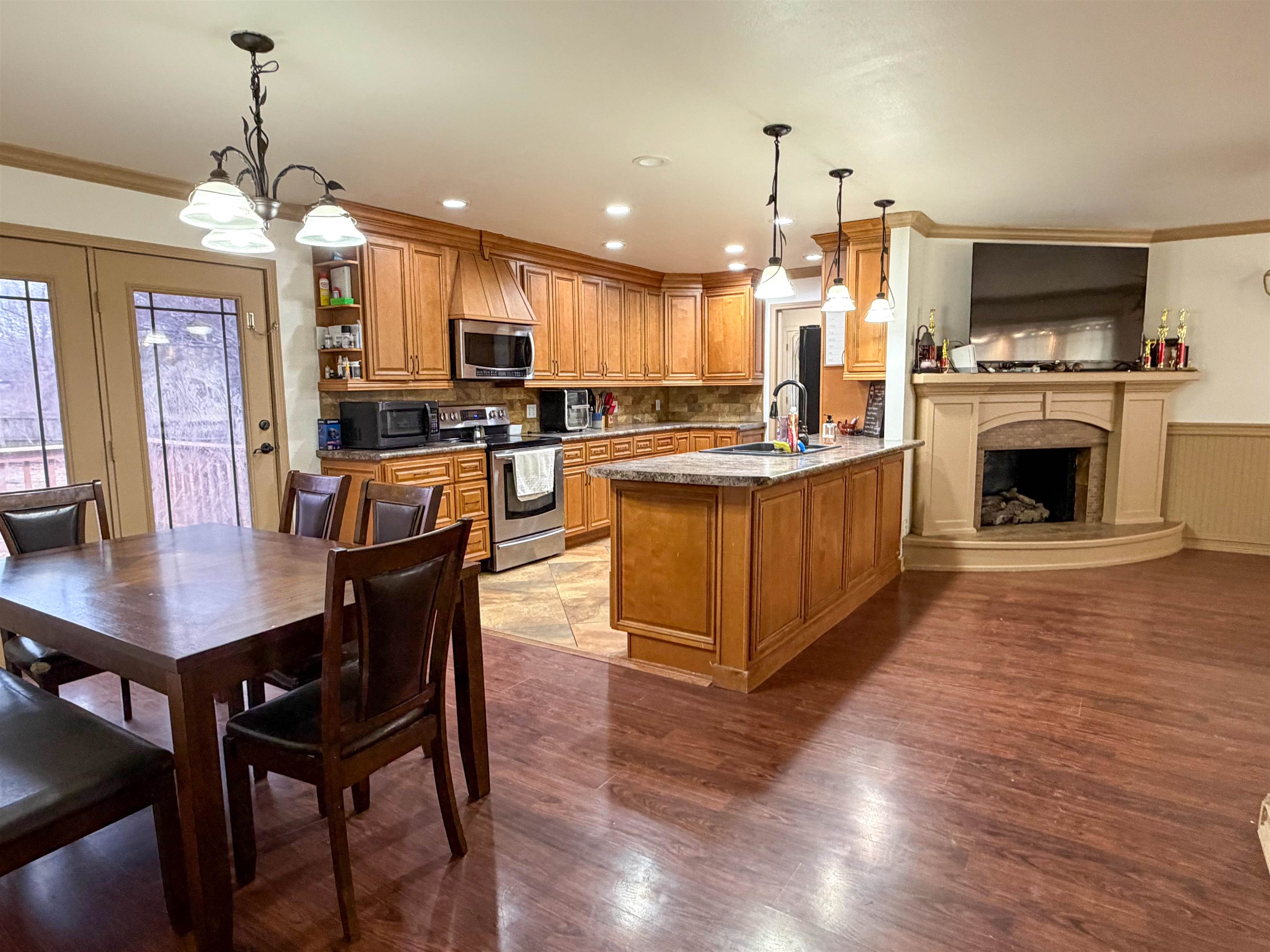 Photo 7 - Residential for sale – 34  Alma   Highland, AR