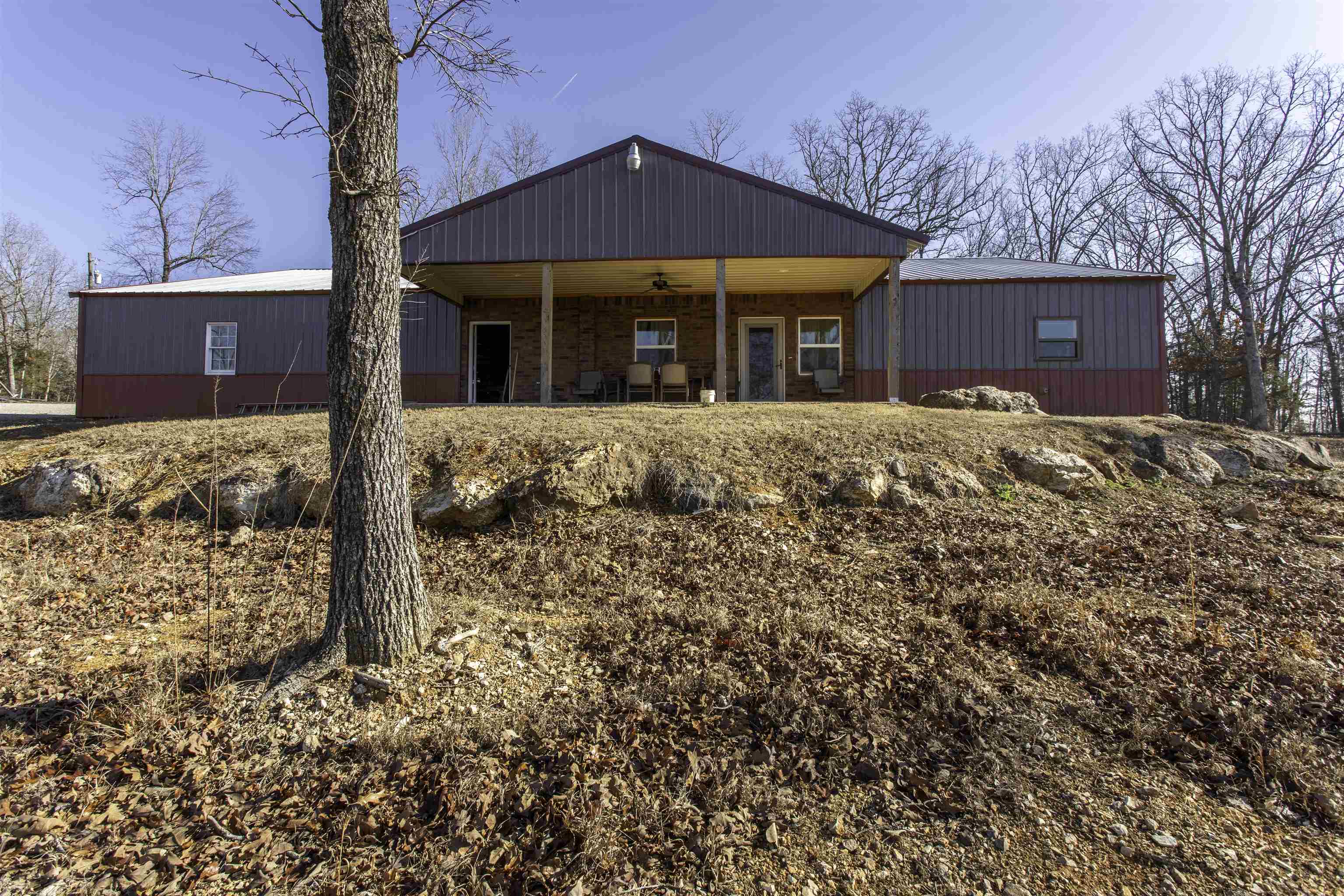 Photo 2 - Residential for sale – 131 E Arkansas Highway 58   Williford, AR