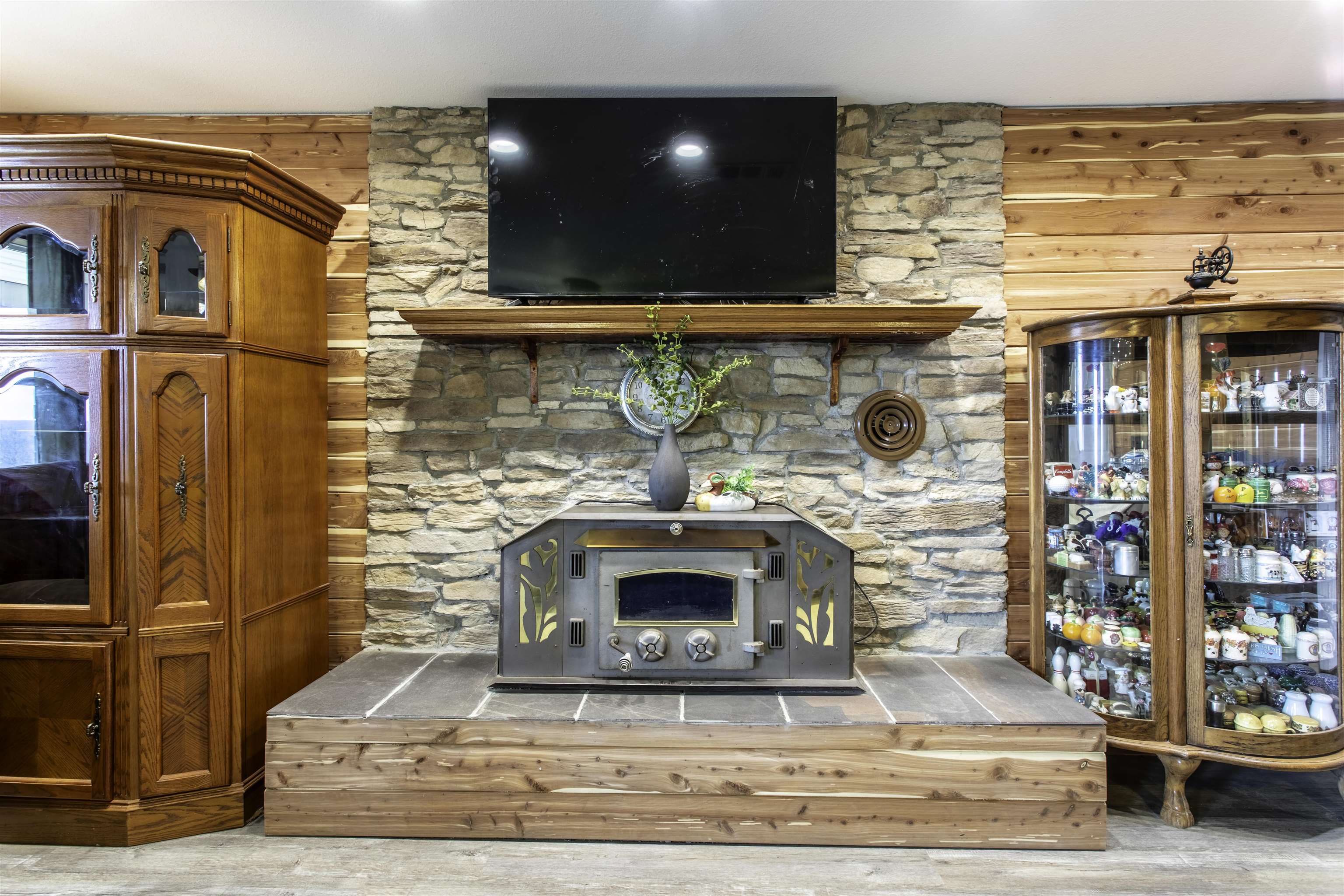 Photo 11 - Residential for sale – 131 E Arkansas Highway 58   Williford, AR