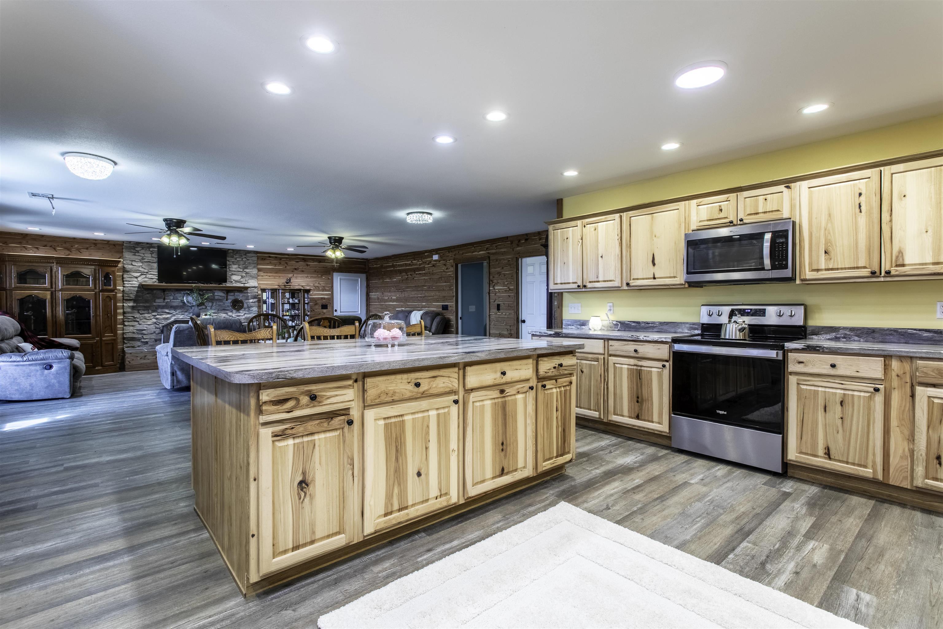 Photo 18 - Residential for sale – 131 E Arkansas Highway 58   Williford, AR