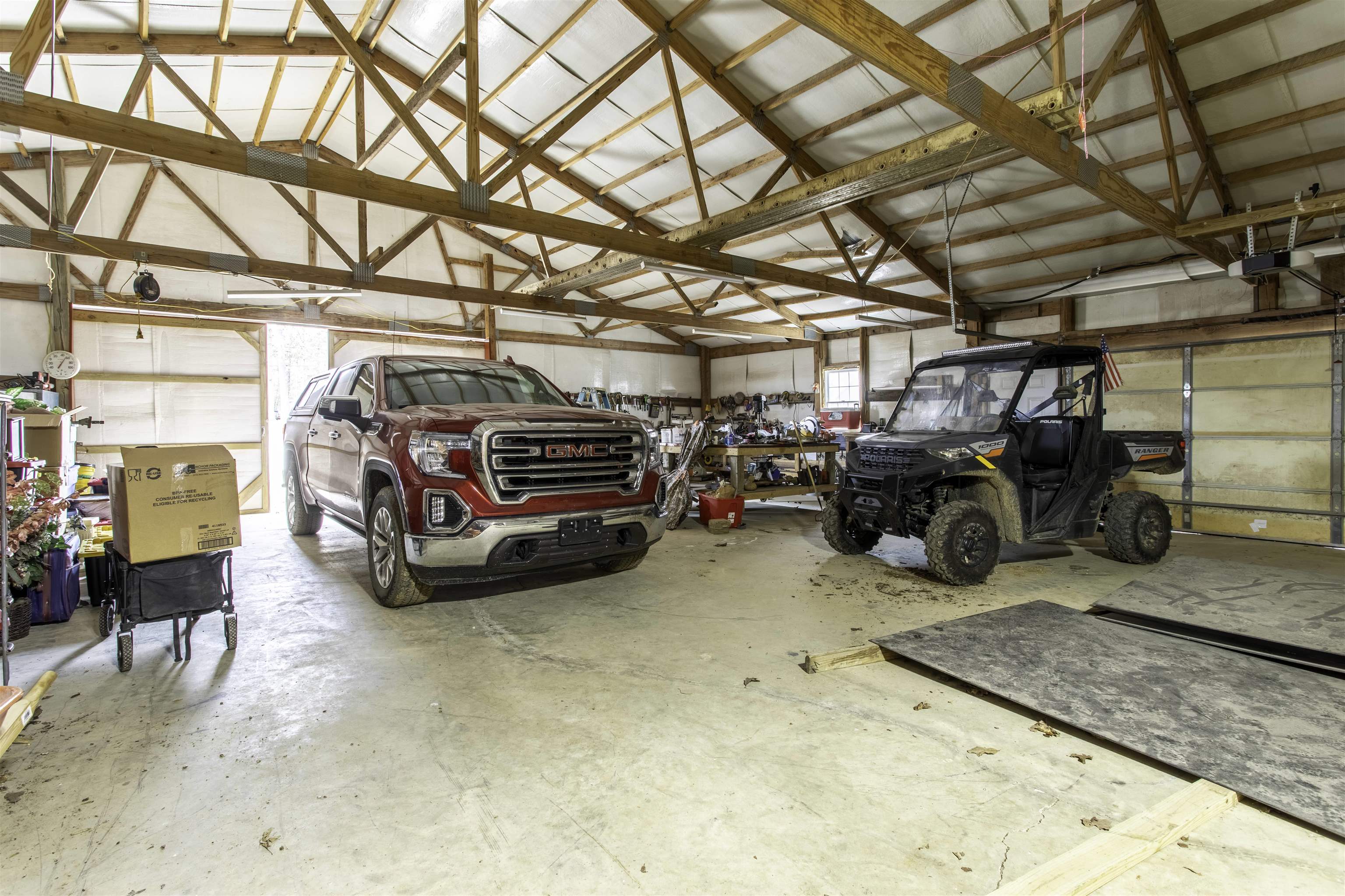 Photo 38 - Residential for sale – 131 E Arkansas Highway 58   Williford, AR