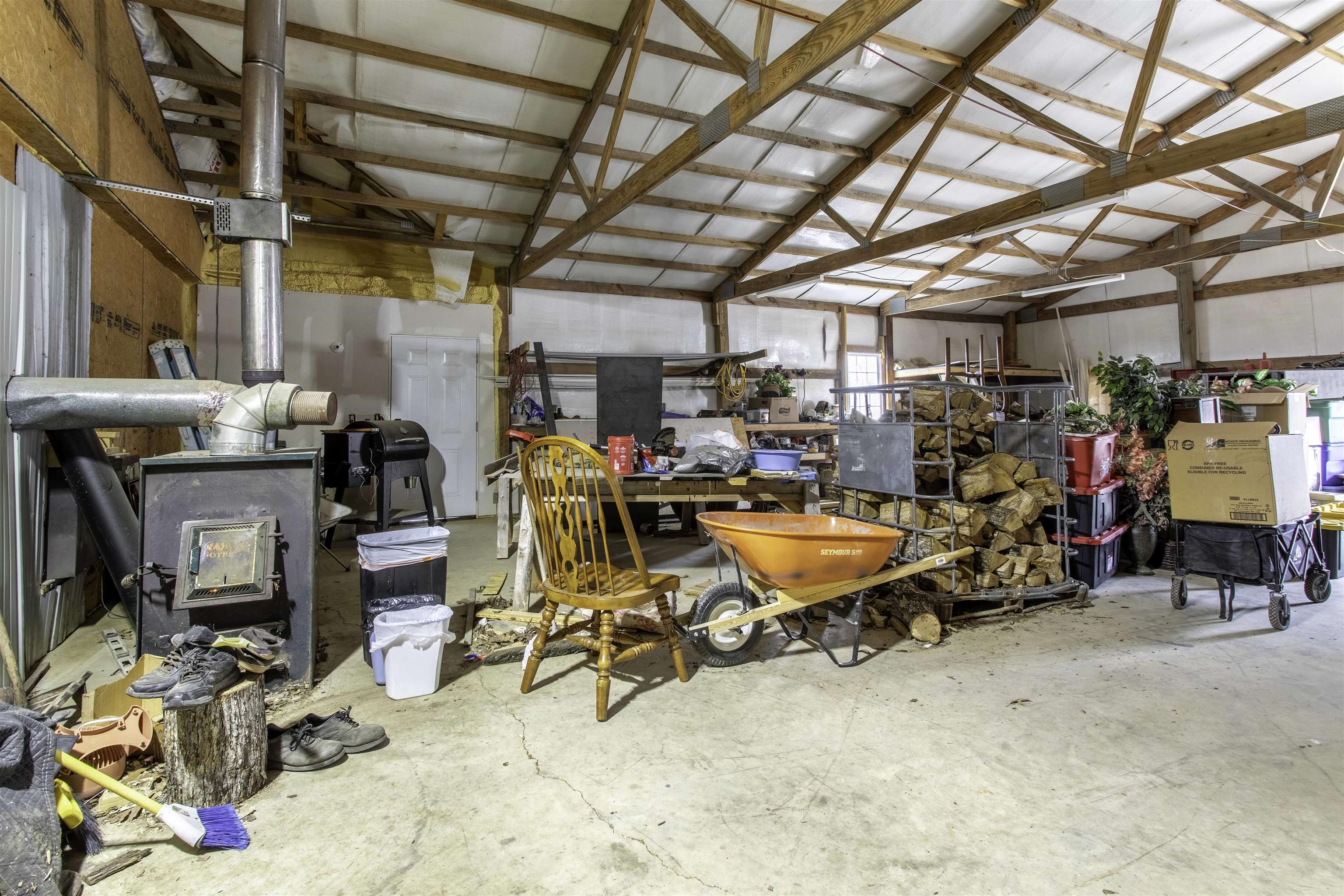 Photo 39 - Residential for sale – 131 E Arkansas Highway 58   Williford, AR