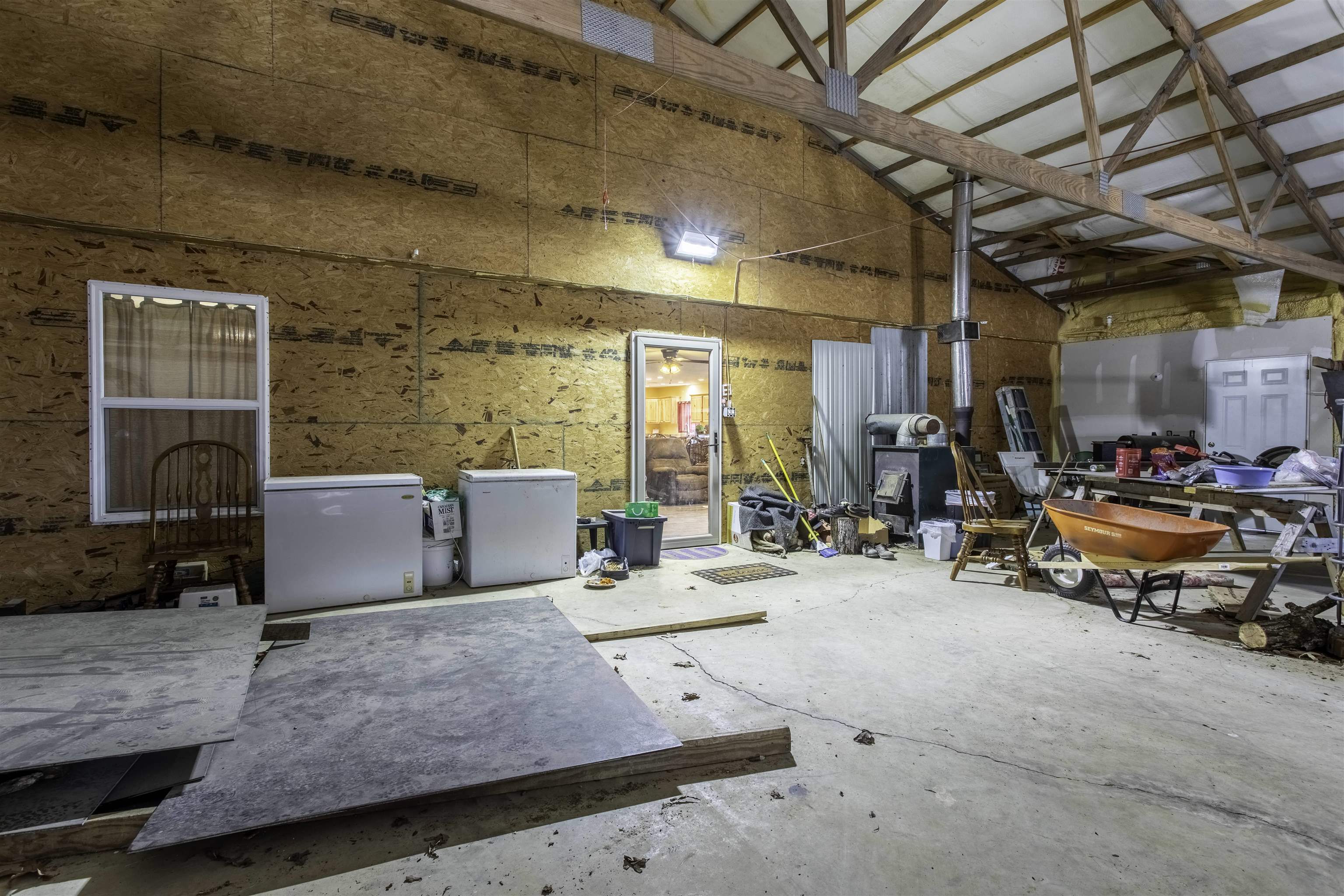 Photo 40 - Residential for sale – 131 E Arkansas Highway 58   Williford, AR