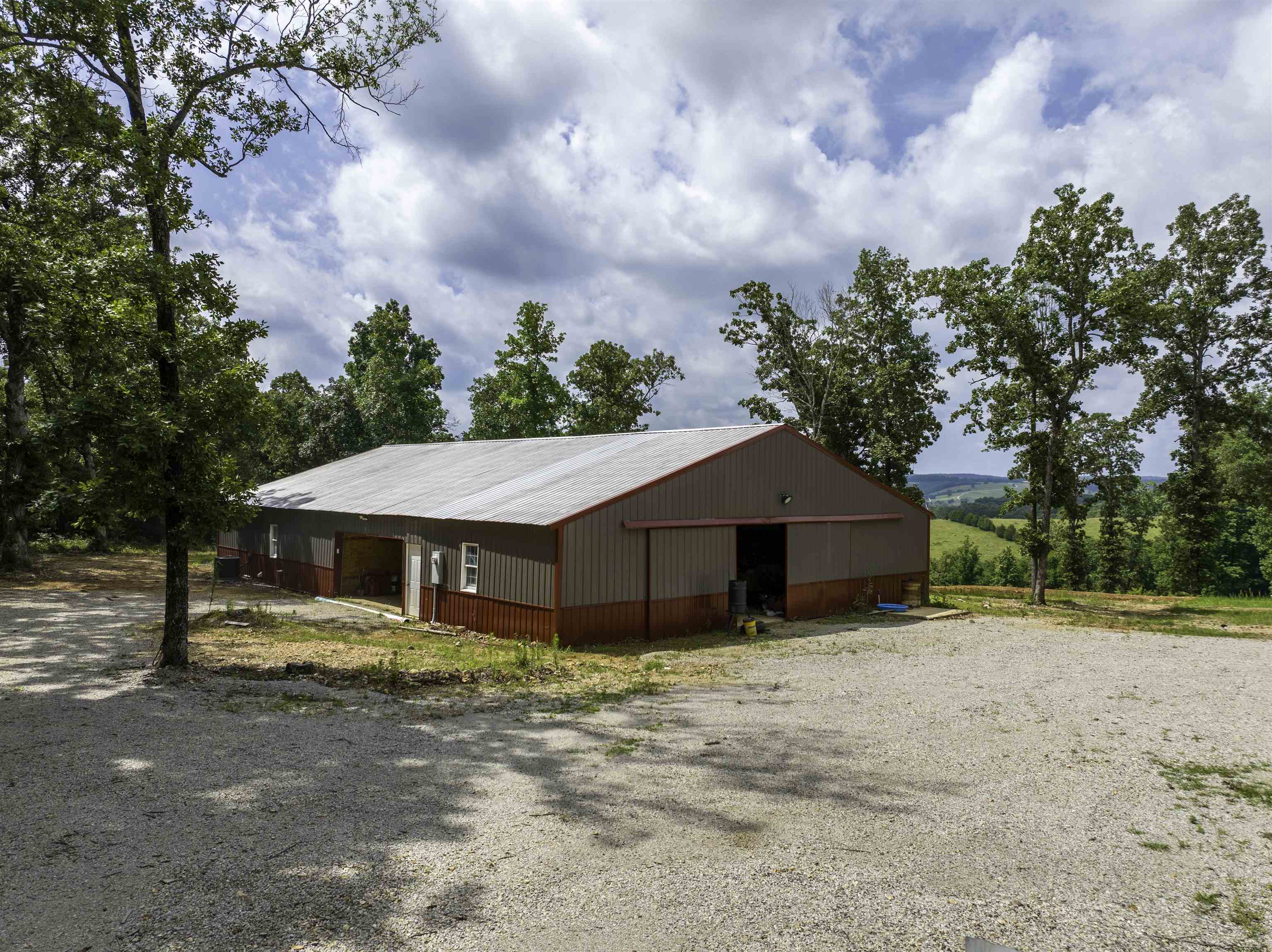 Photo 5 - Residential for sale – 131 E Arkansas Highway 58   Williford, AR
