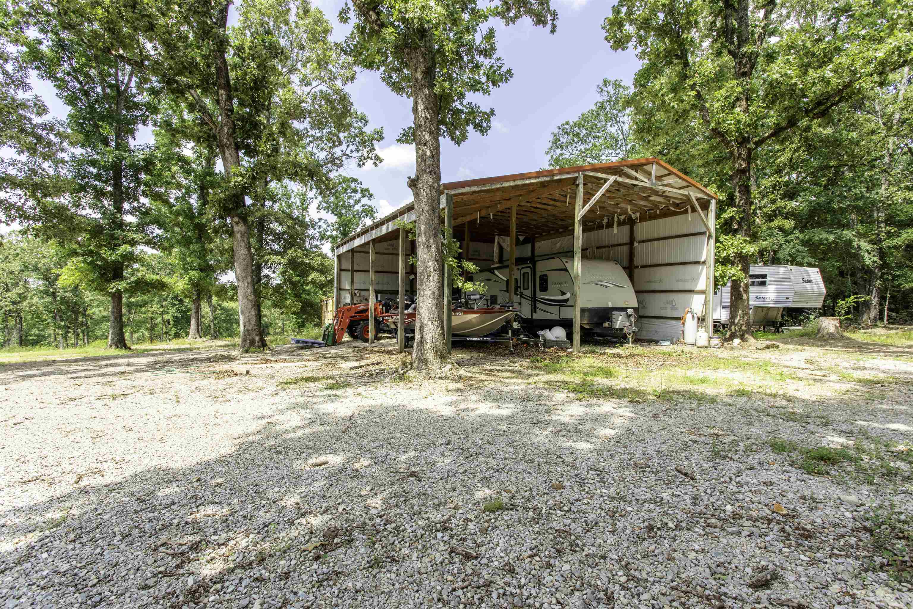 Photo 41 - Residential for sale – 131 E Arkansas Highway 58   Williford, AR