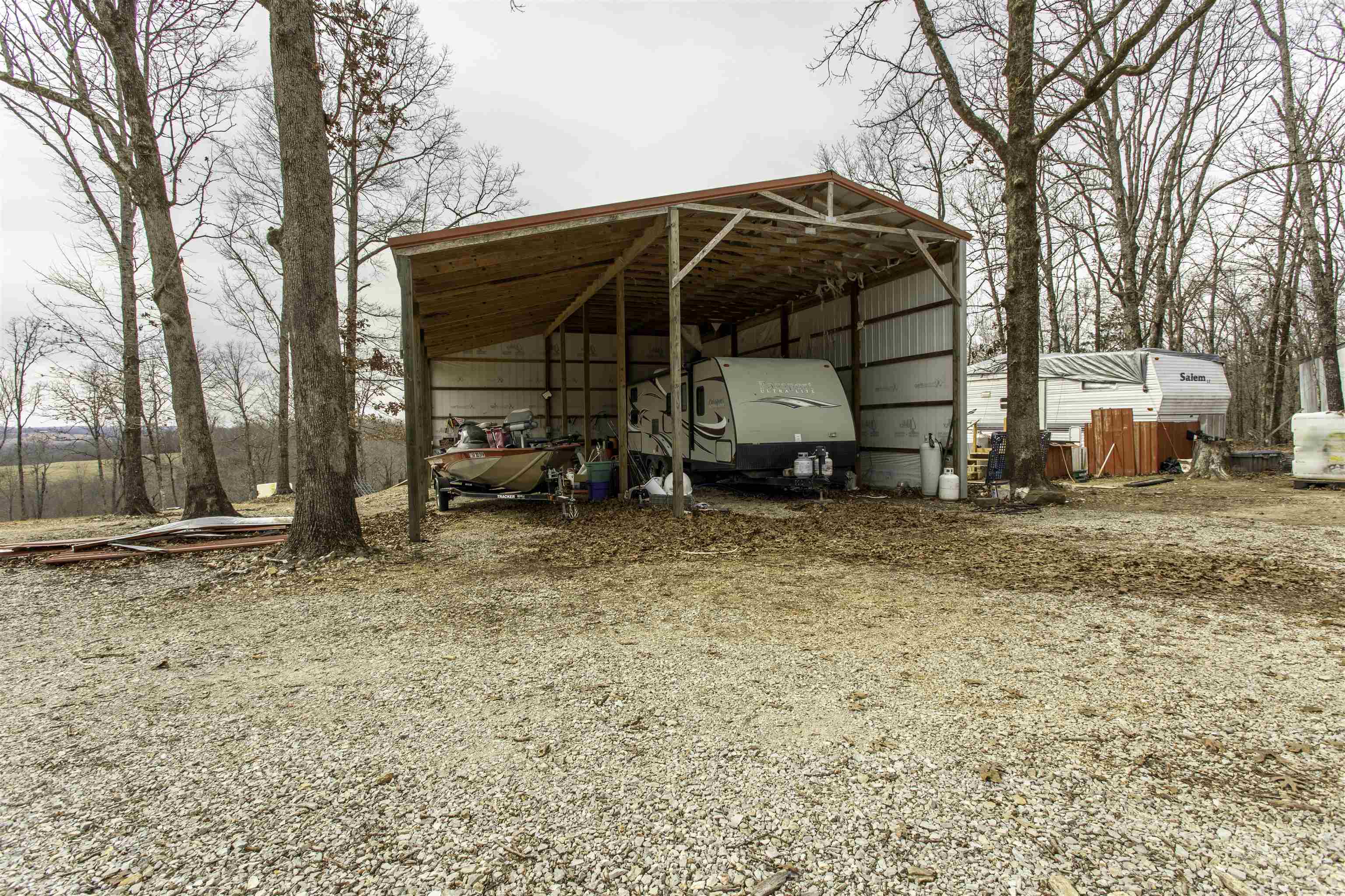 Photo 42 - Residential for sale – 131 E Arkansas Highway 58   Williford, AR