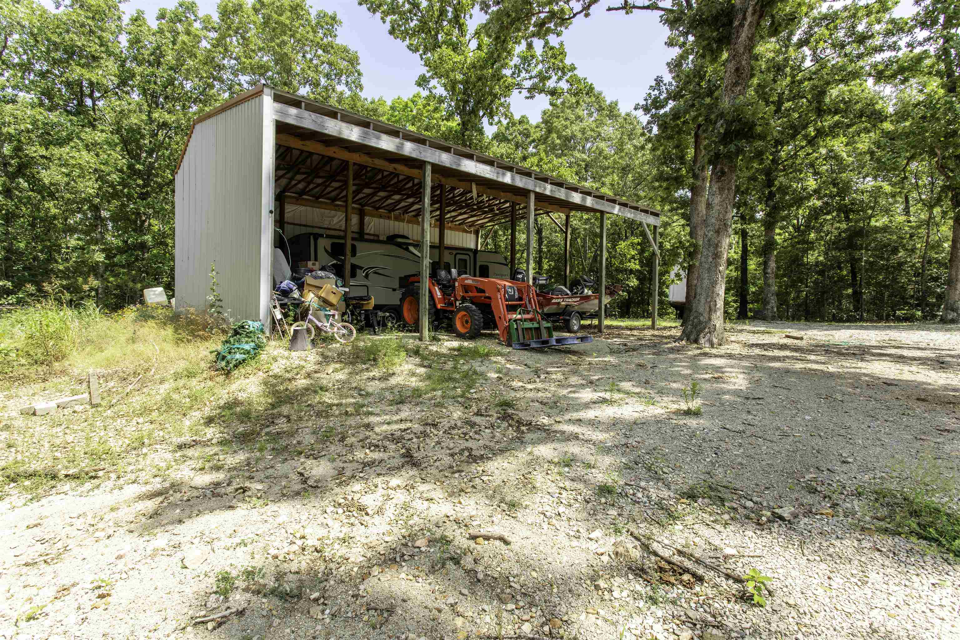 Photo 42 - Residential for sale – 131 E Arkansas Highway 58   Williford, AR