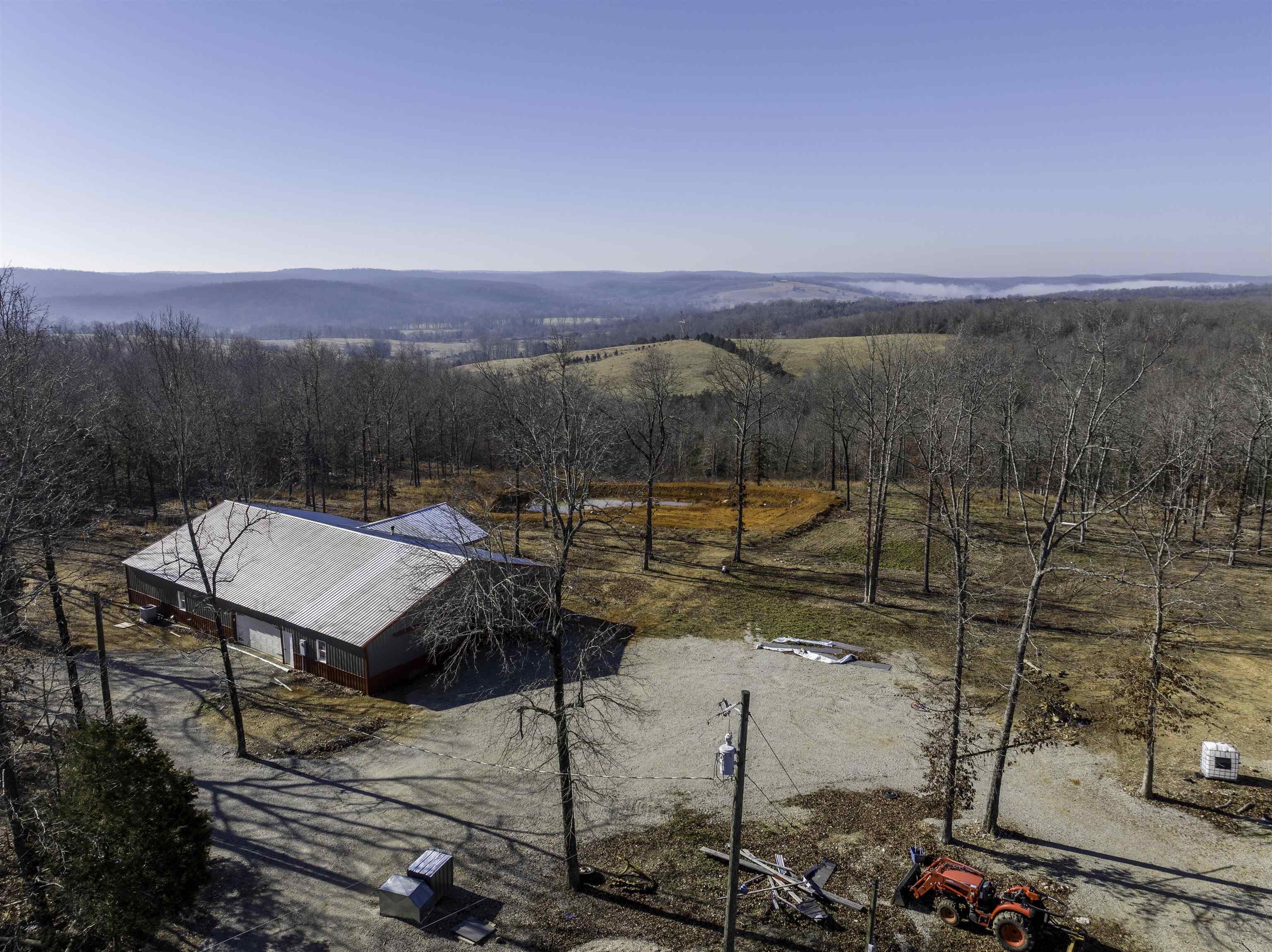 Photo 45 - Residential for sale – 131 E Arkansas Highway 58   Williford, AR