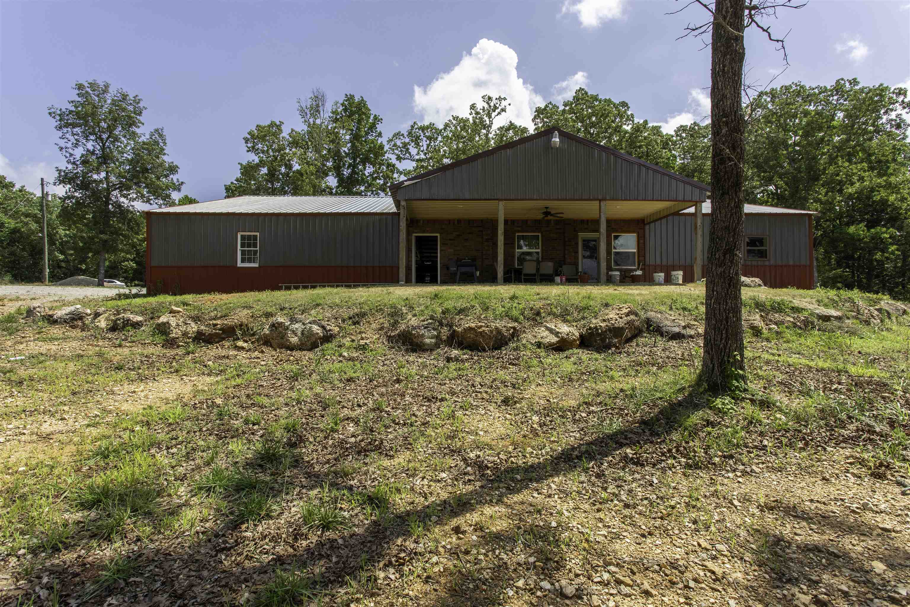 Photo 45 - Residential for sale – 131 E Arkansas Highway 58   Williford, AR
