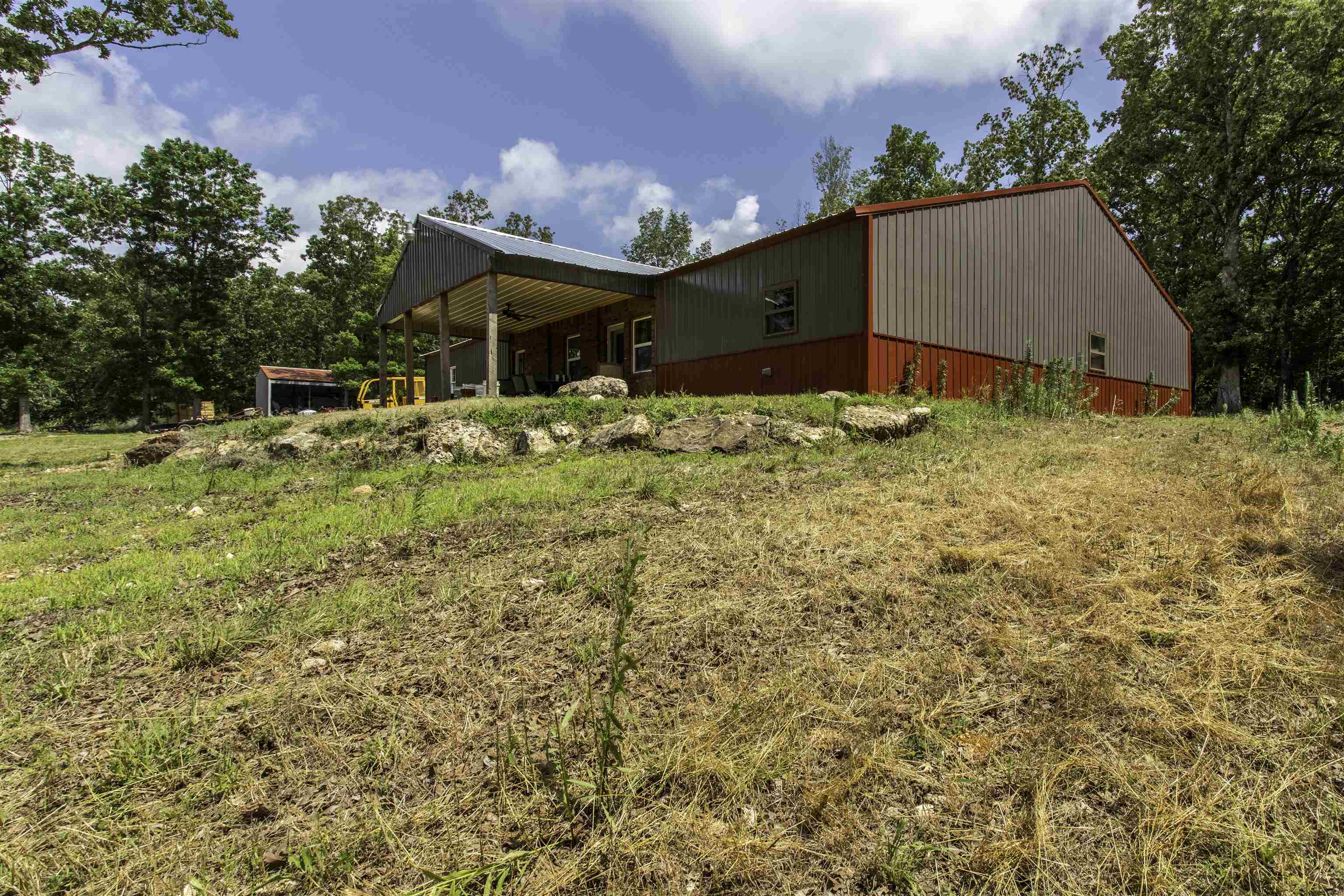 Photo 48 - Residential for sale – 131 E Arkansas Highway 58   Williford, AR
