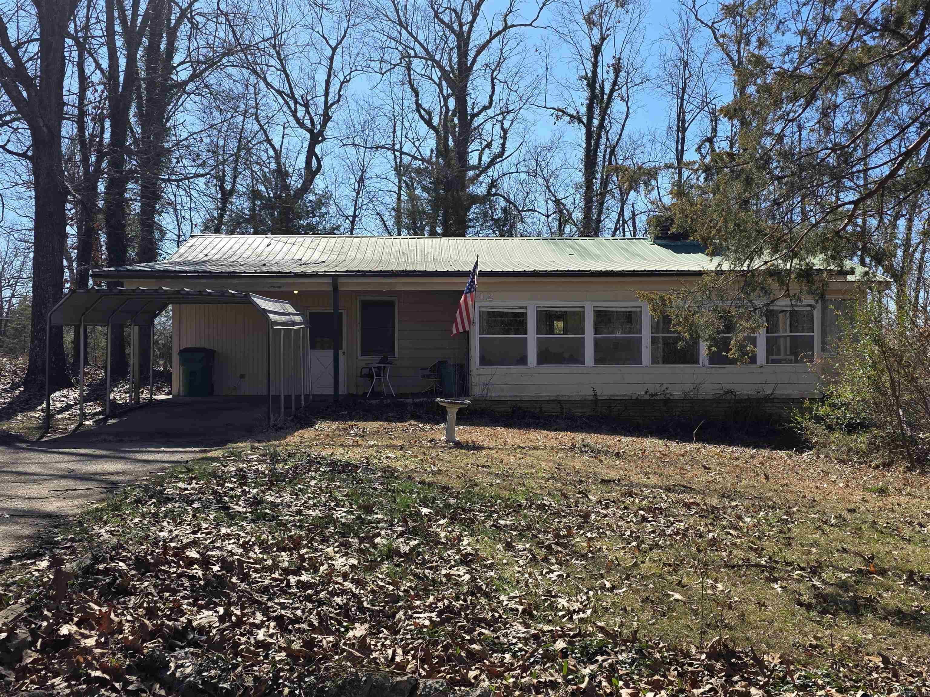 Residential for sale – 42  Pontiac   Cherokee Village, AR