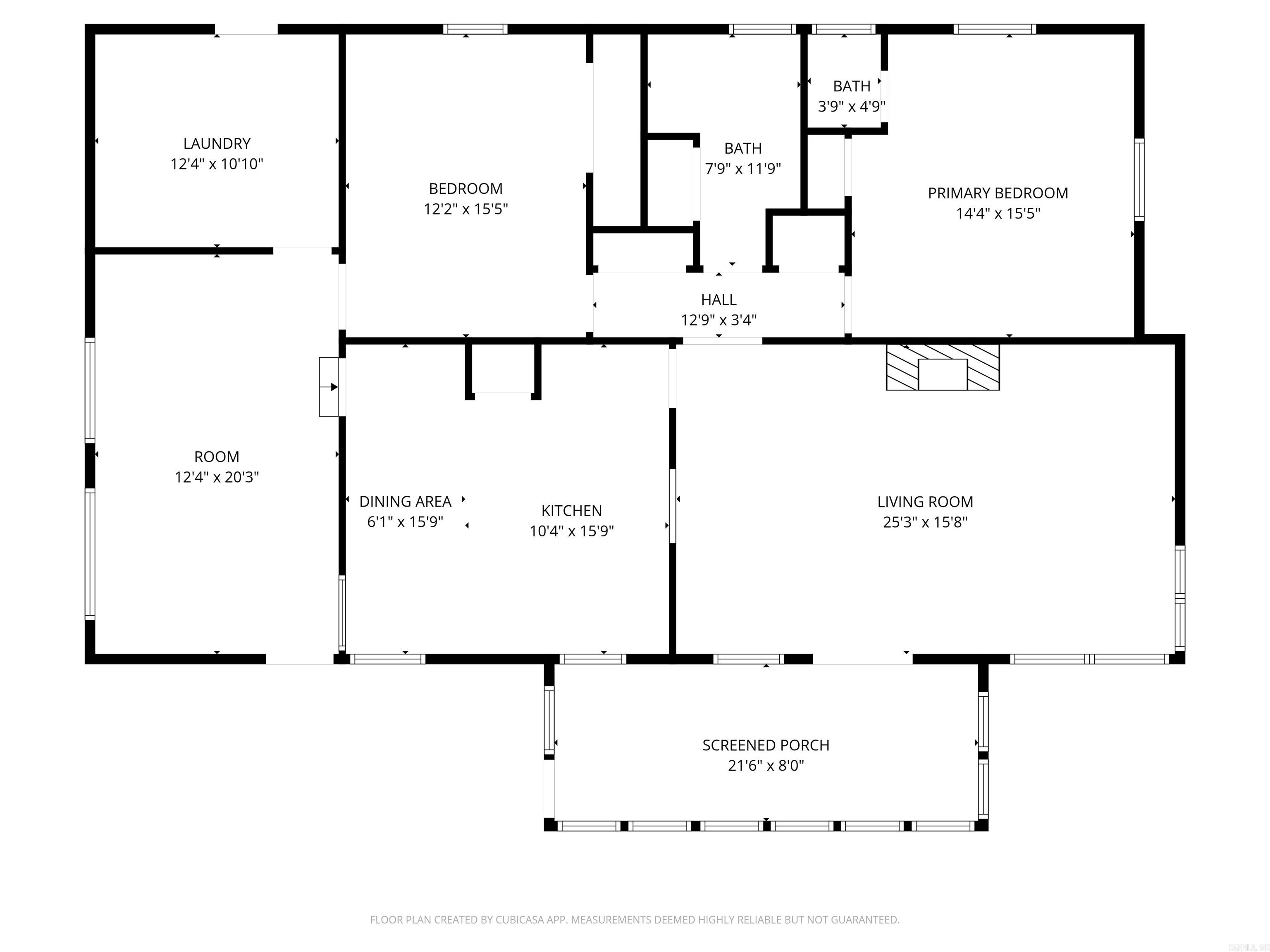Photo 25 - Residential for sale – 42  Pontiac   Cherokee Village, AR