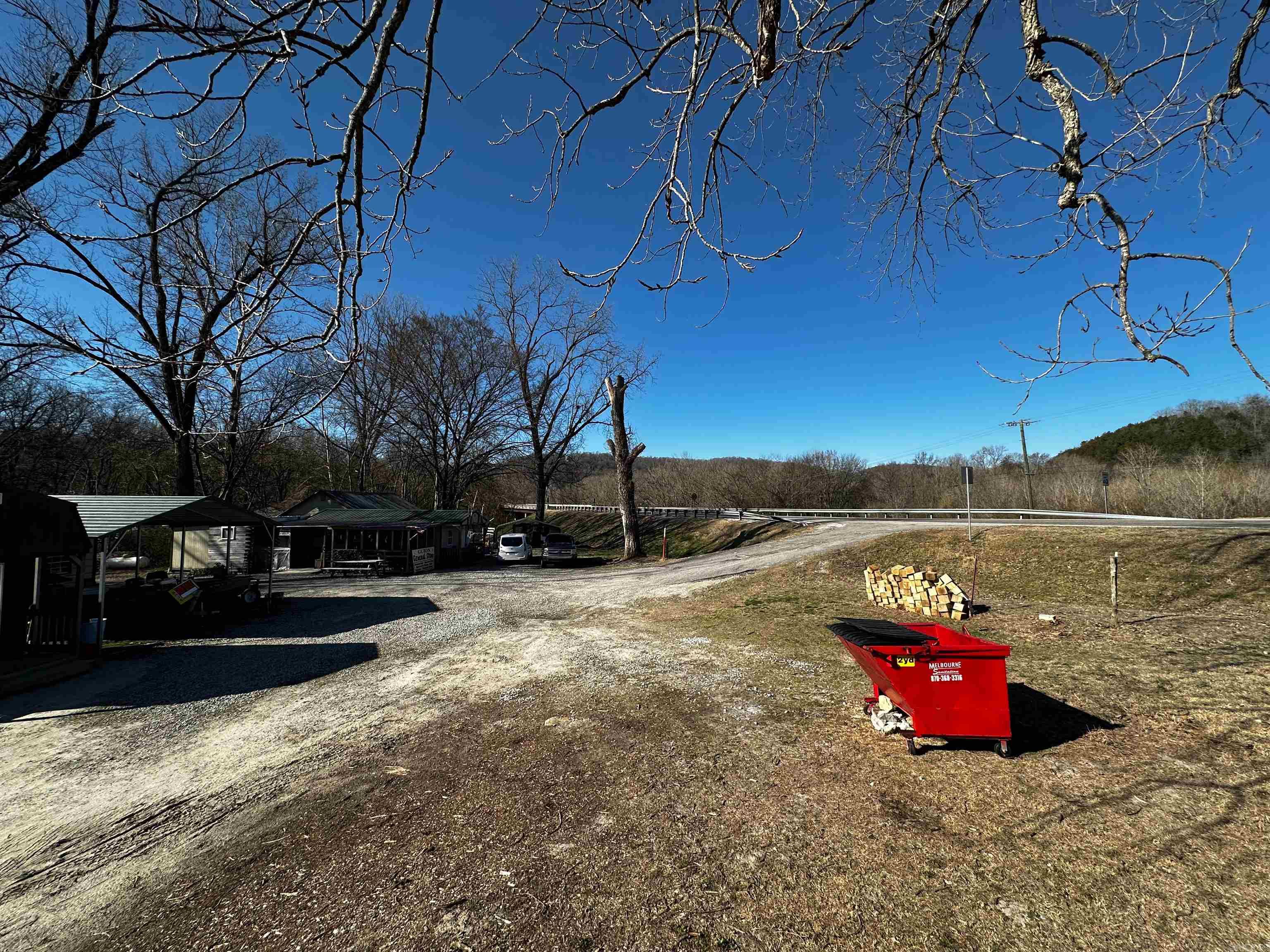 Photo 12 - Commercial / Industrial for sale – 11358  Highway 58   Guion, AR