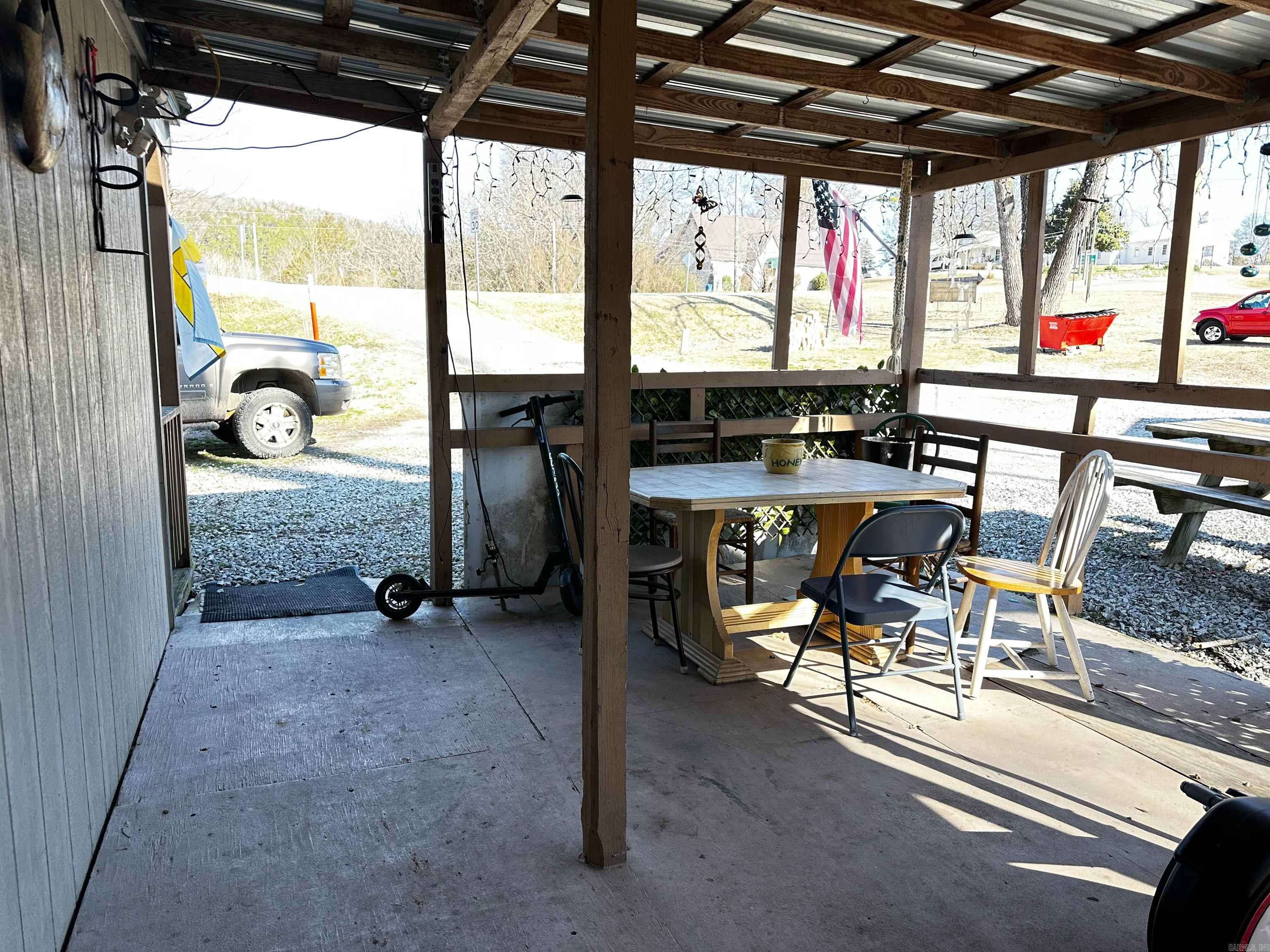 Photo 16 - Commercial / Industrial for sale – 11358  Highway 58   Guion, AR