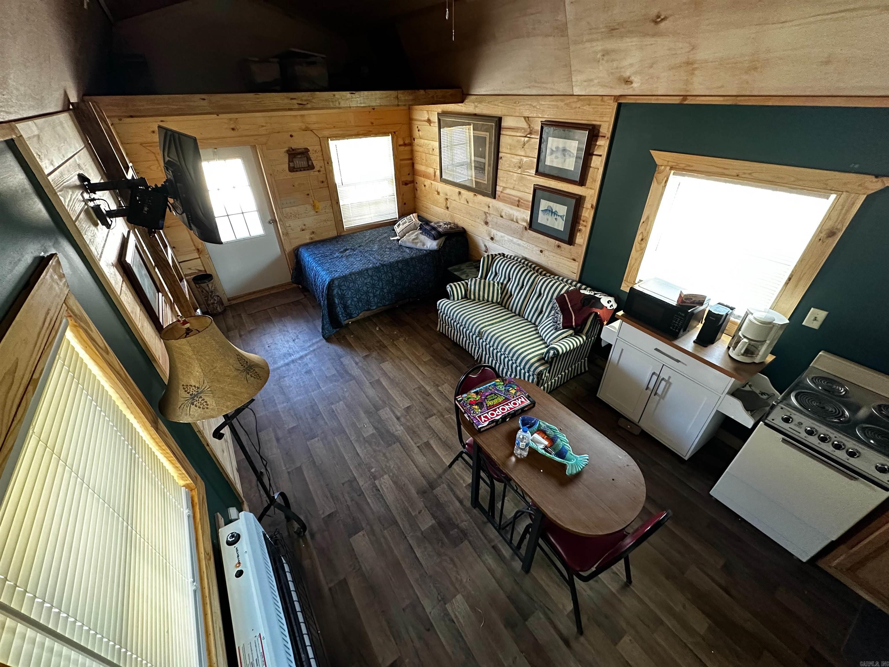 Photo 21 - Commercial / Industrial for sale – 11358  Highway 58   Guion, AR