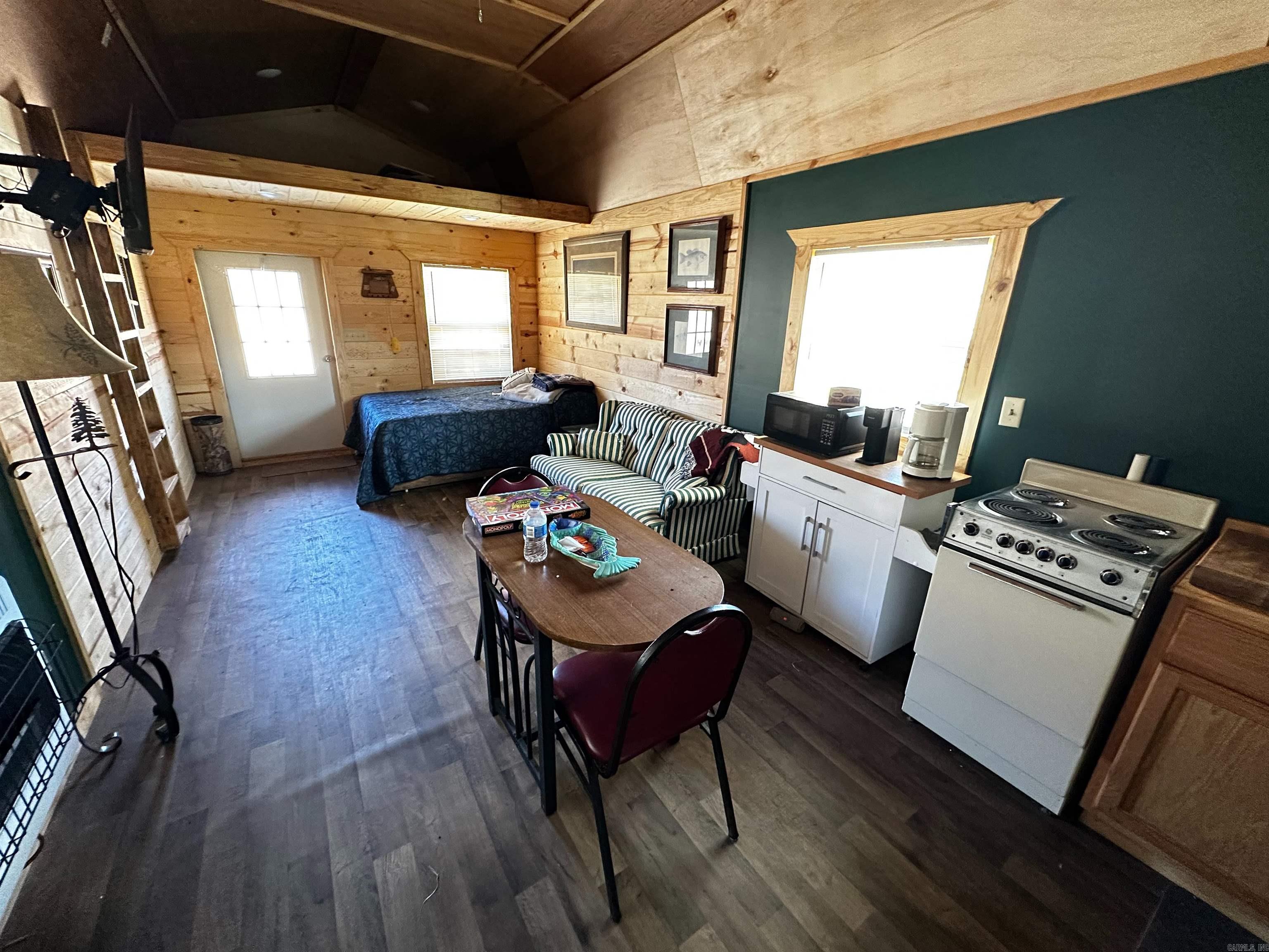 Photo 23 - Commercial / Industrial for sale – 11358  Highway 58   Guion, AR