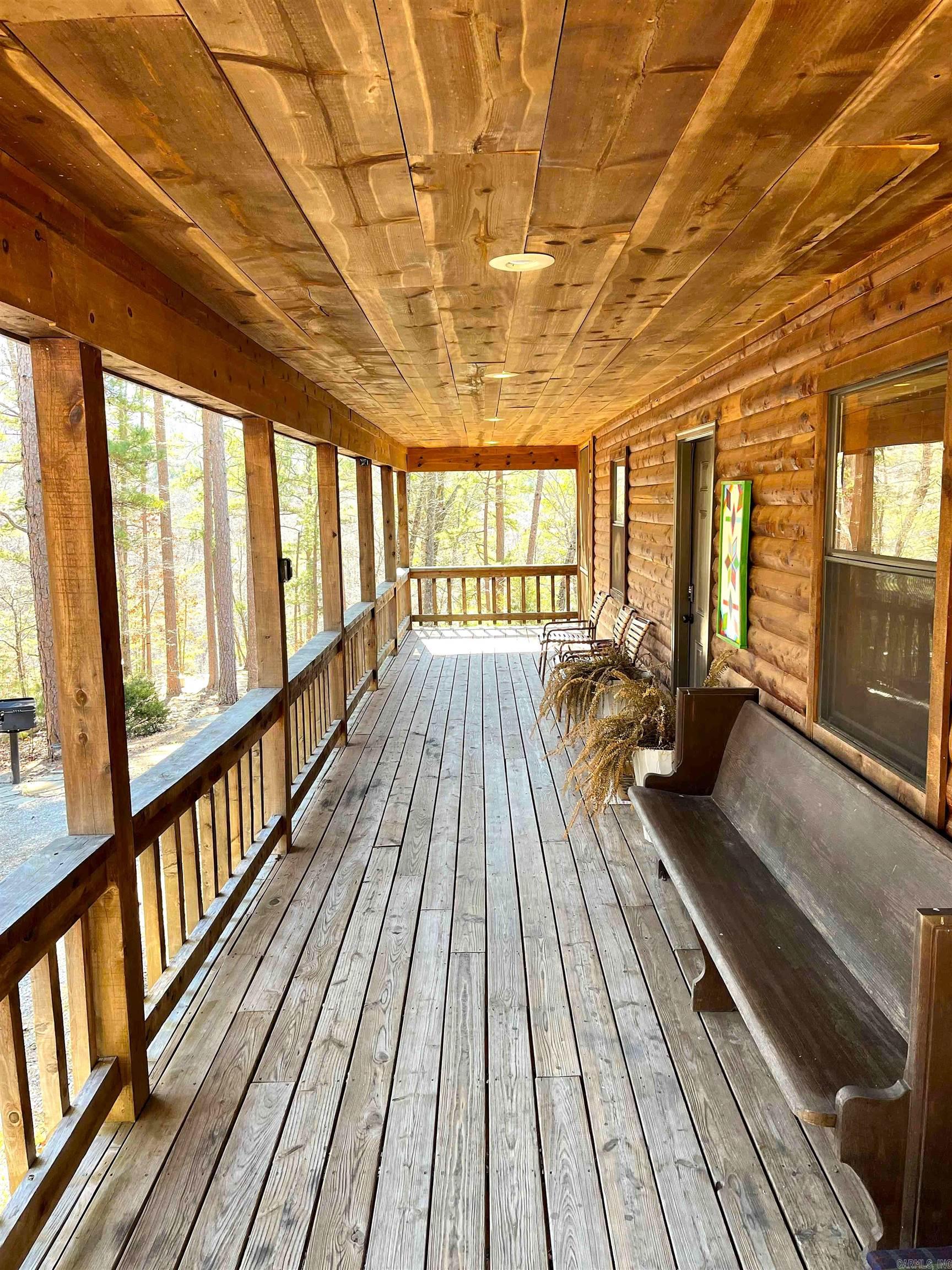 Photo 39 - Residential for sale – 352  Bluff View   Mountain View, AR