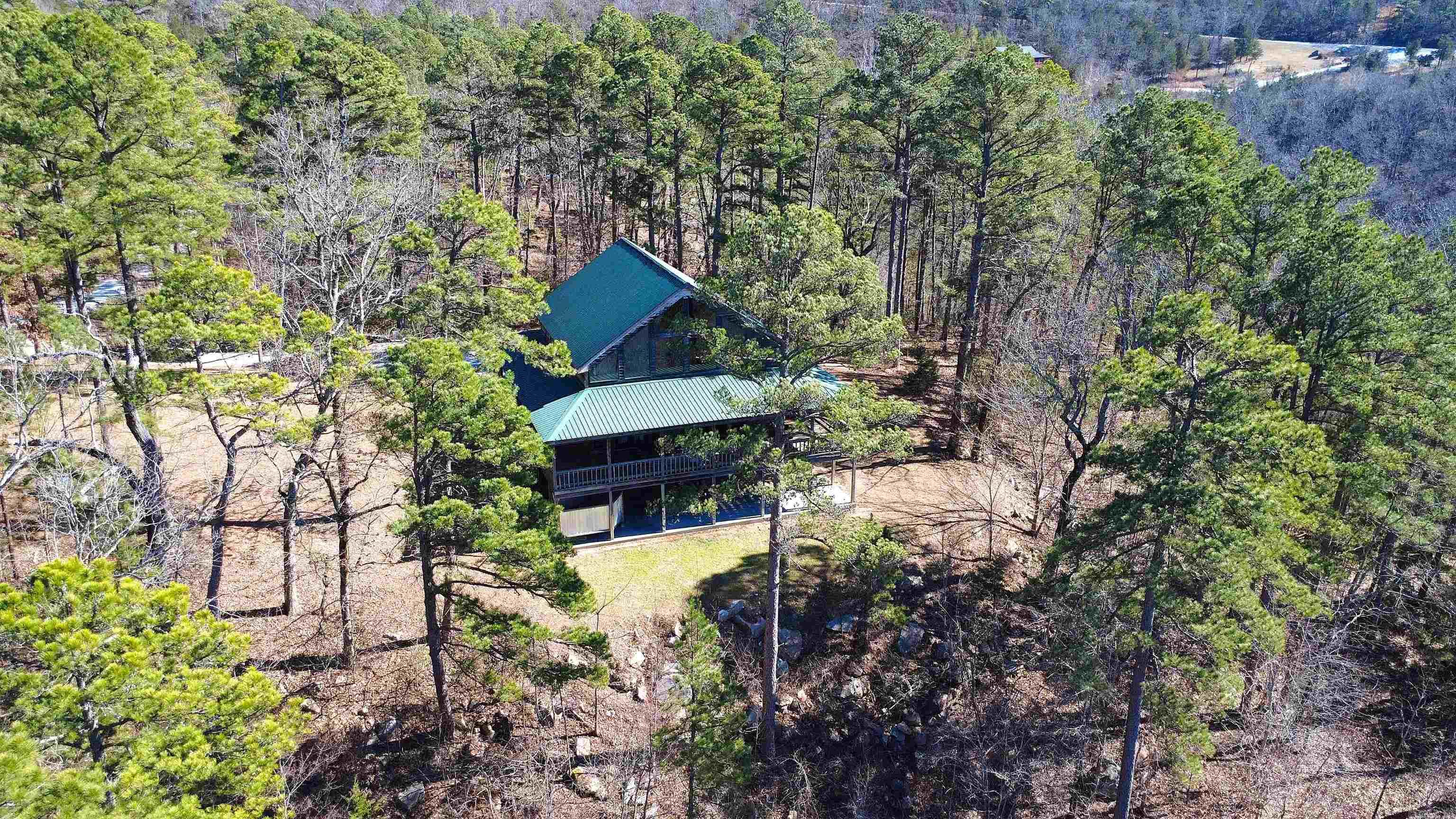 Photo 5 - Residential for sale – 352  Bluff View   Mountain View, AR