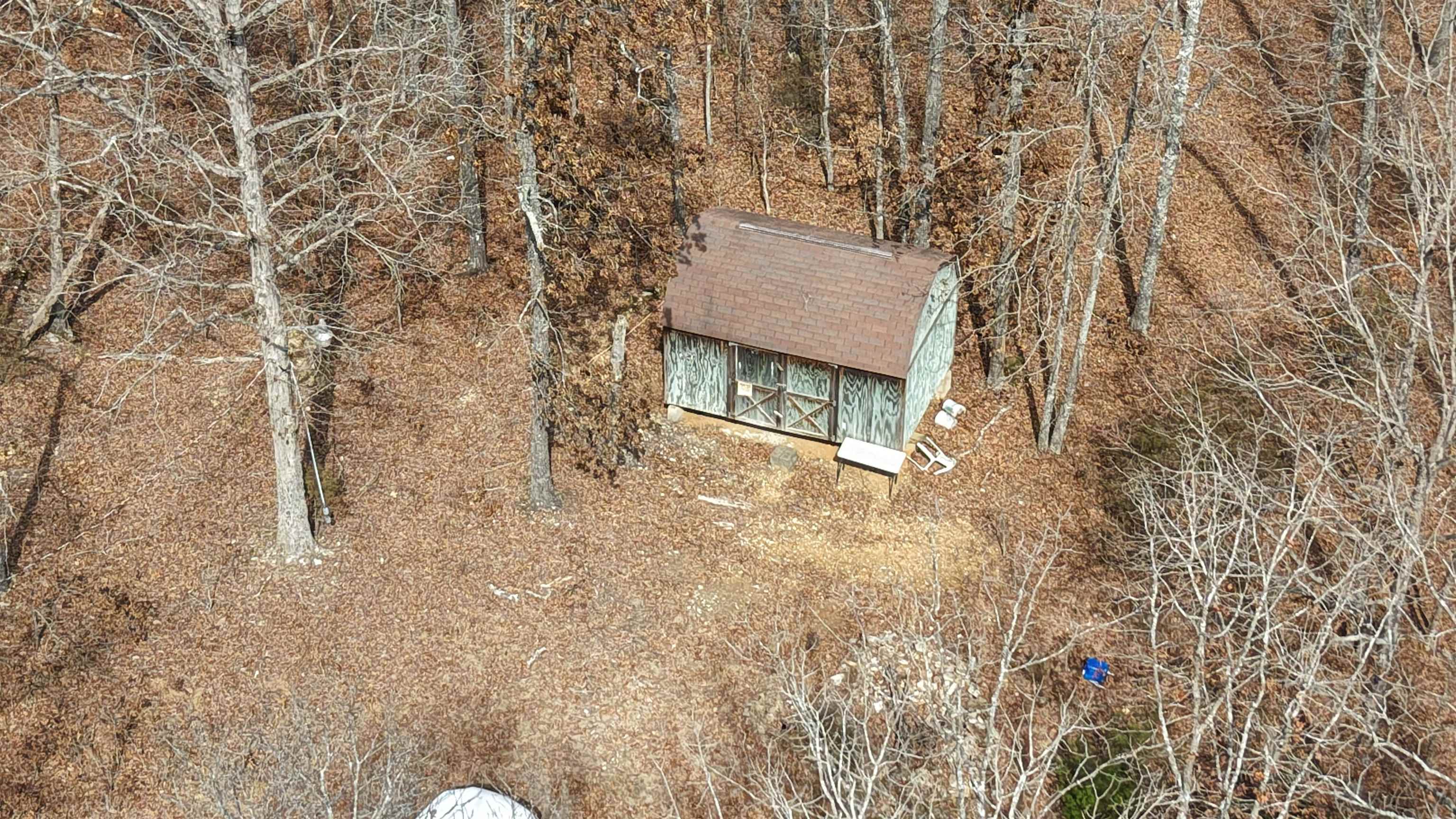 Vacant Land for sale – 0  Barnes Road   Evening Shade, AR