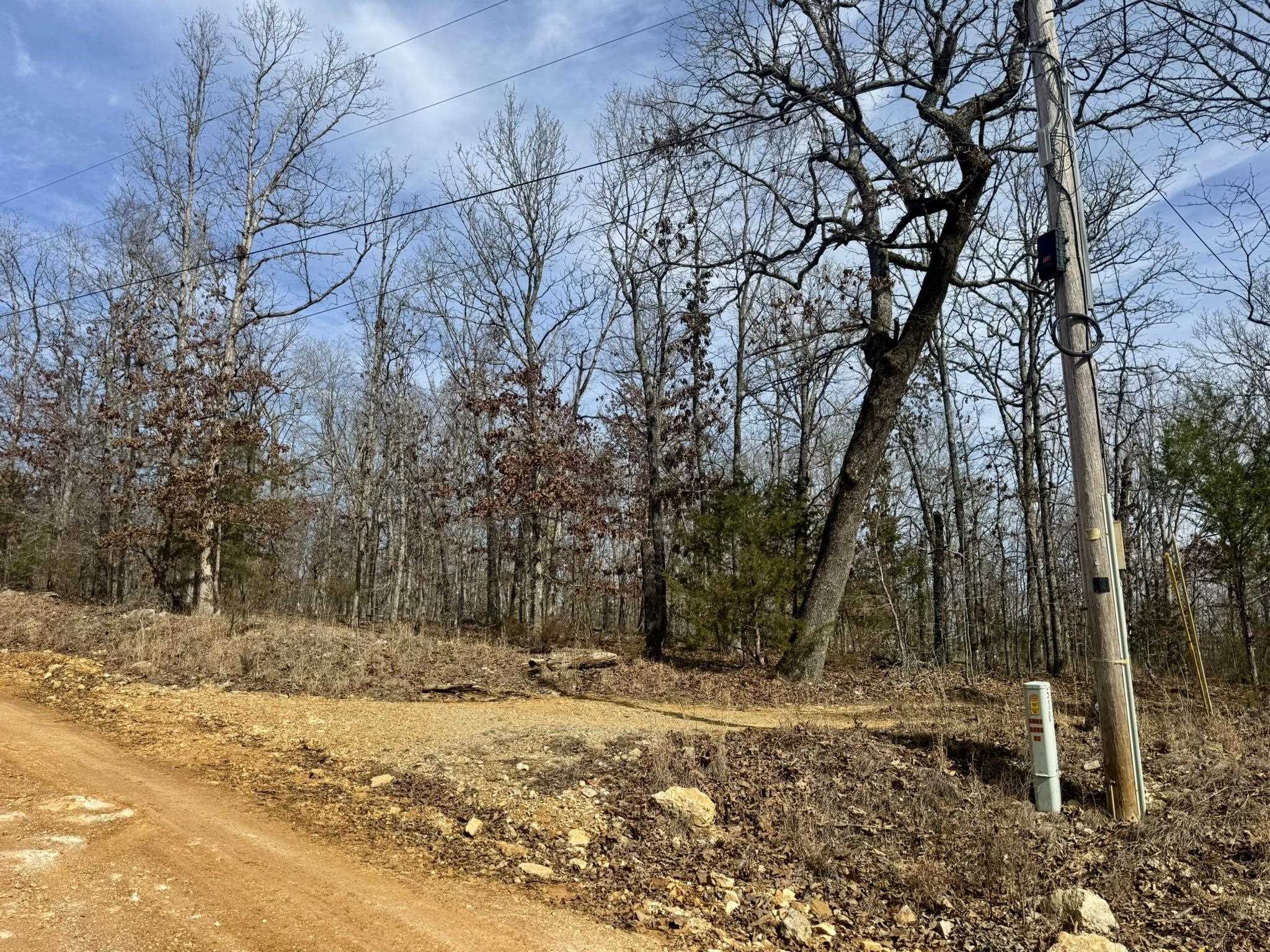 Photo 11 - Vacant Land for sale – 0  Barnes Road   Evening Shade, AR