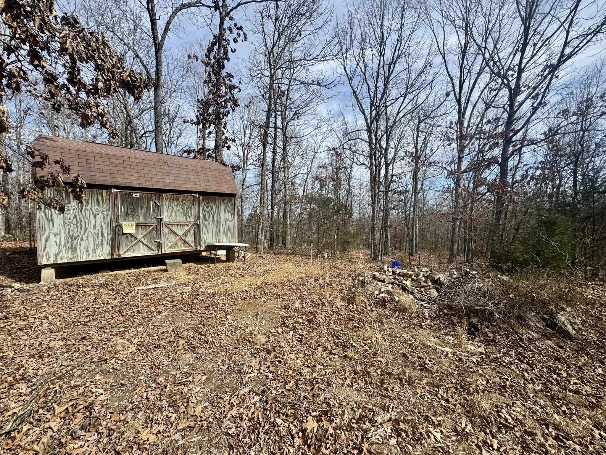 Photo 6 - Vacant Land for sale – 0  Barnes Road   Evening Shade, AR
