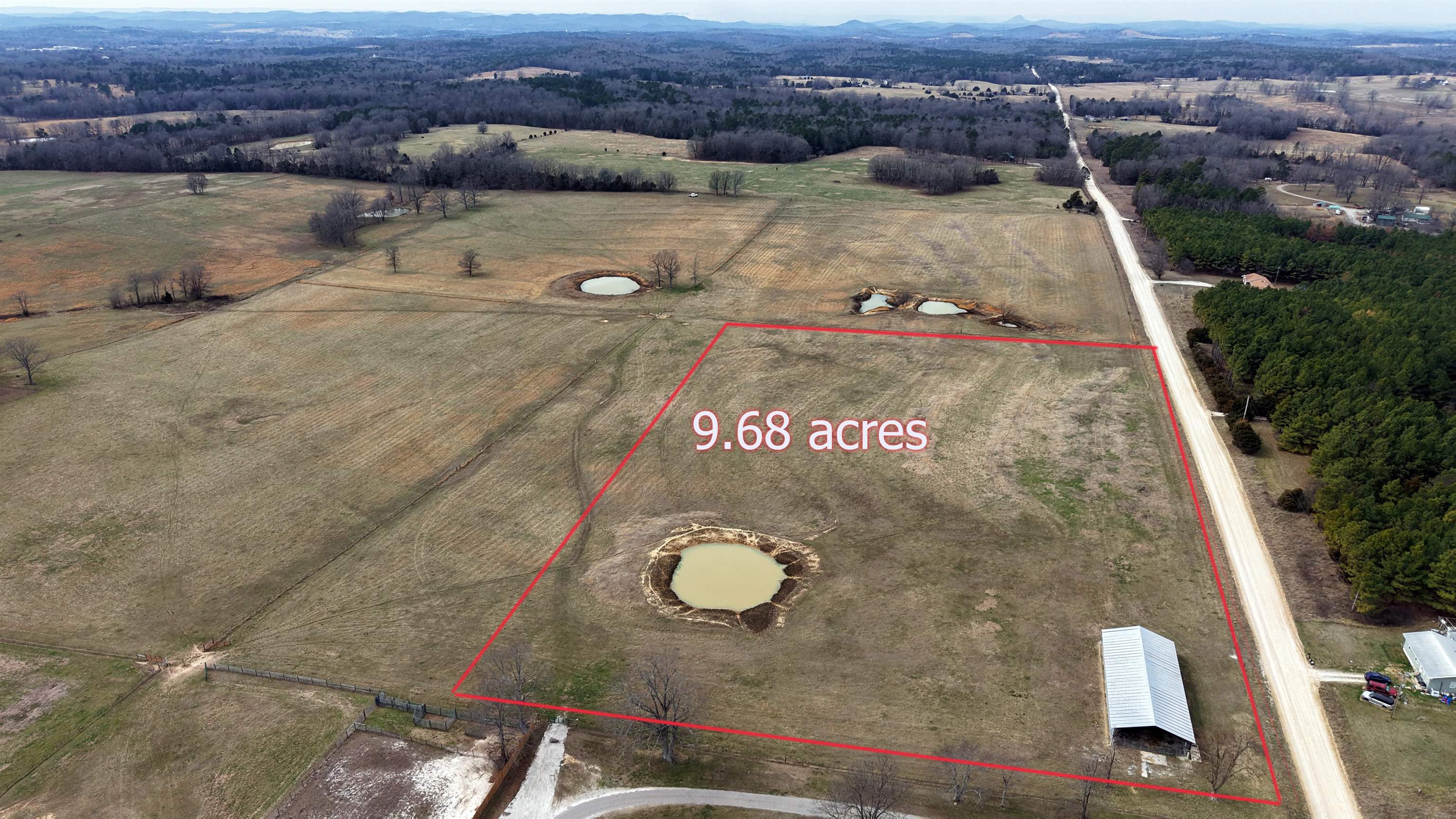 Vacant Land for sale – 968  Cutoff   Melbourne, AR