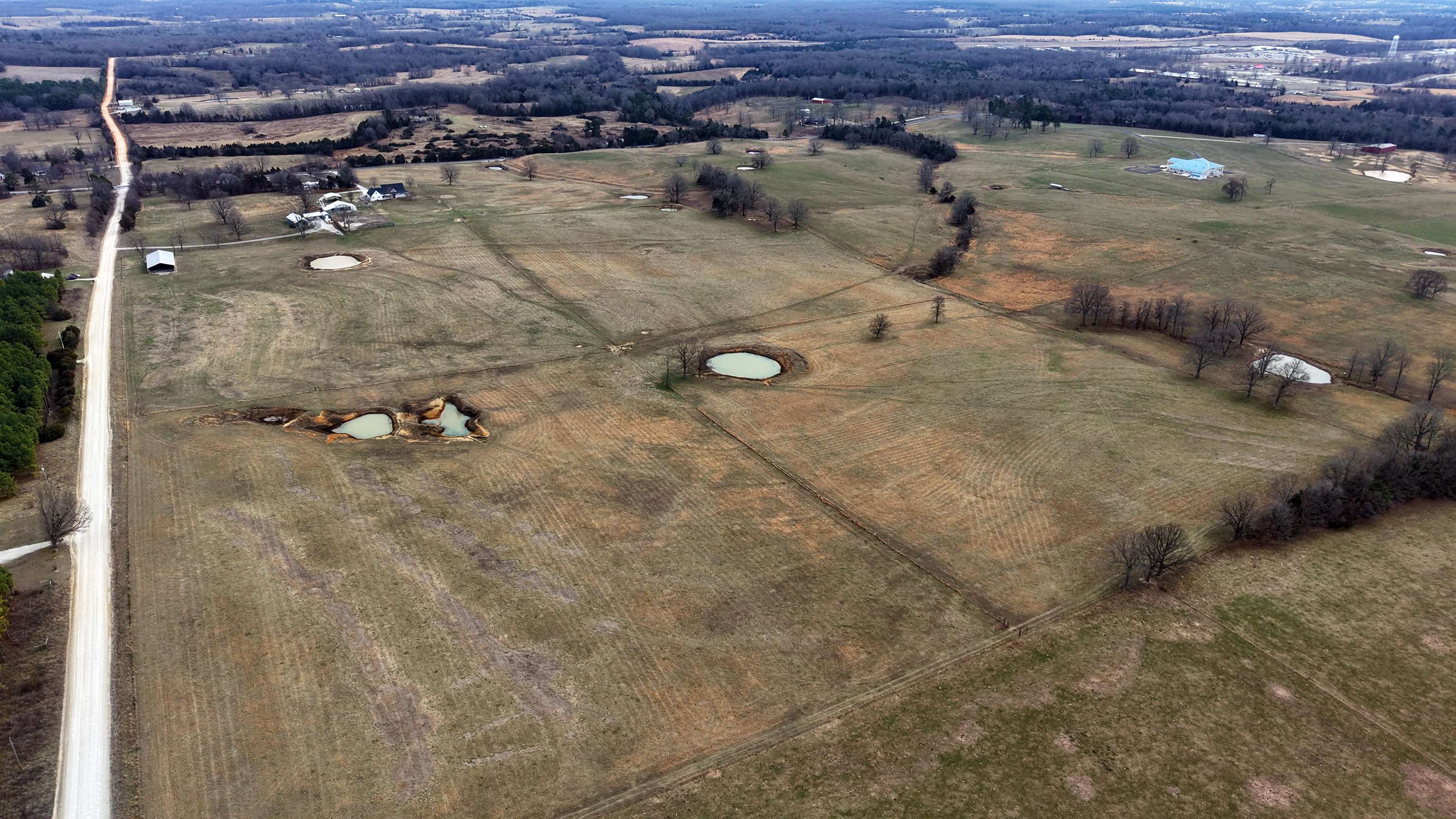 Photo 2 - Vacant Land for sale – 968  Cutoff   Melbourne, AR