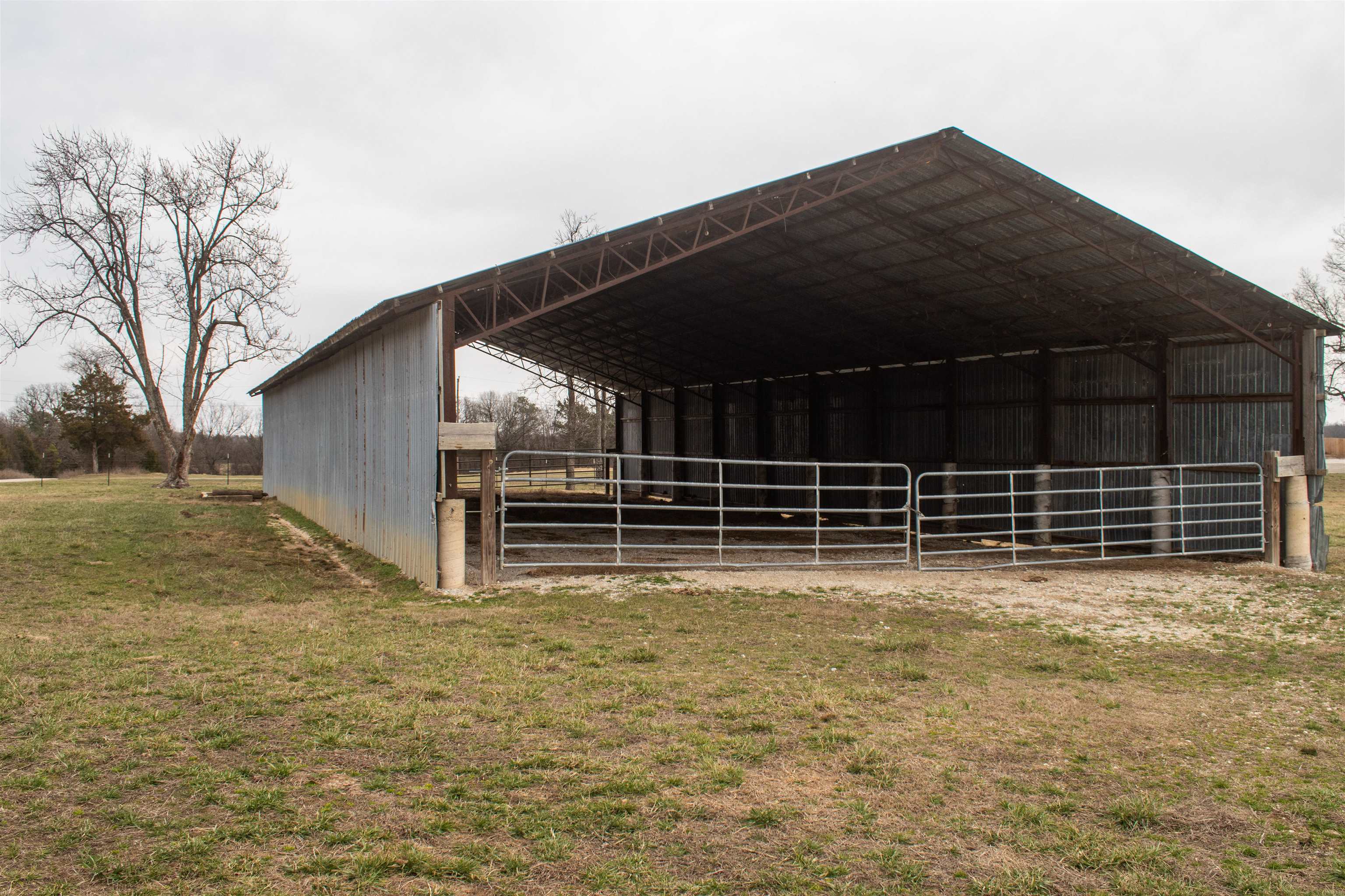 Photo 5 - Vacant Land for sale – 968  Cutoff   Melbourne, AR