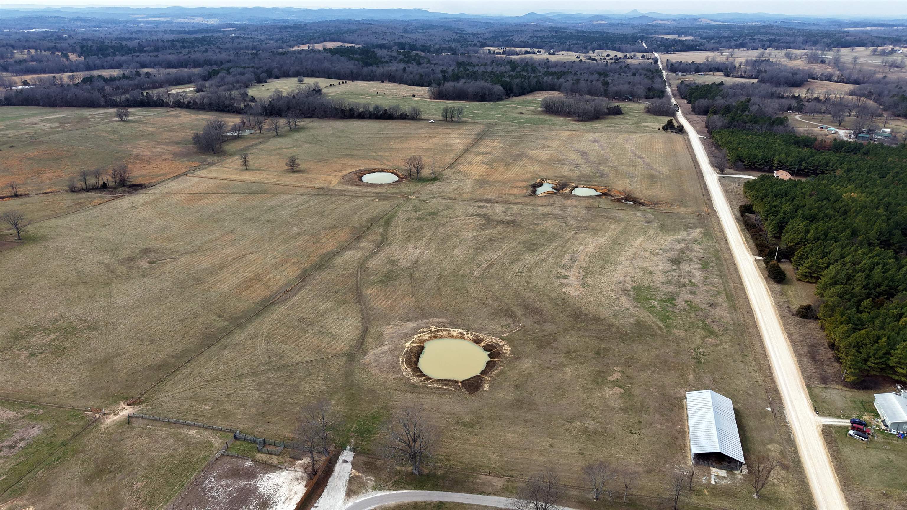 Photo 8 - Vacant Land for sale – 968  Cutoff   Melbourne, AR