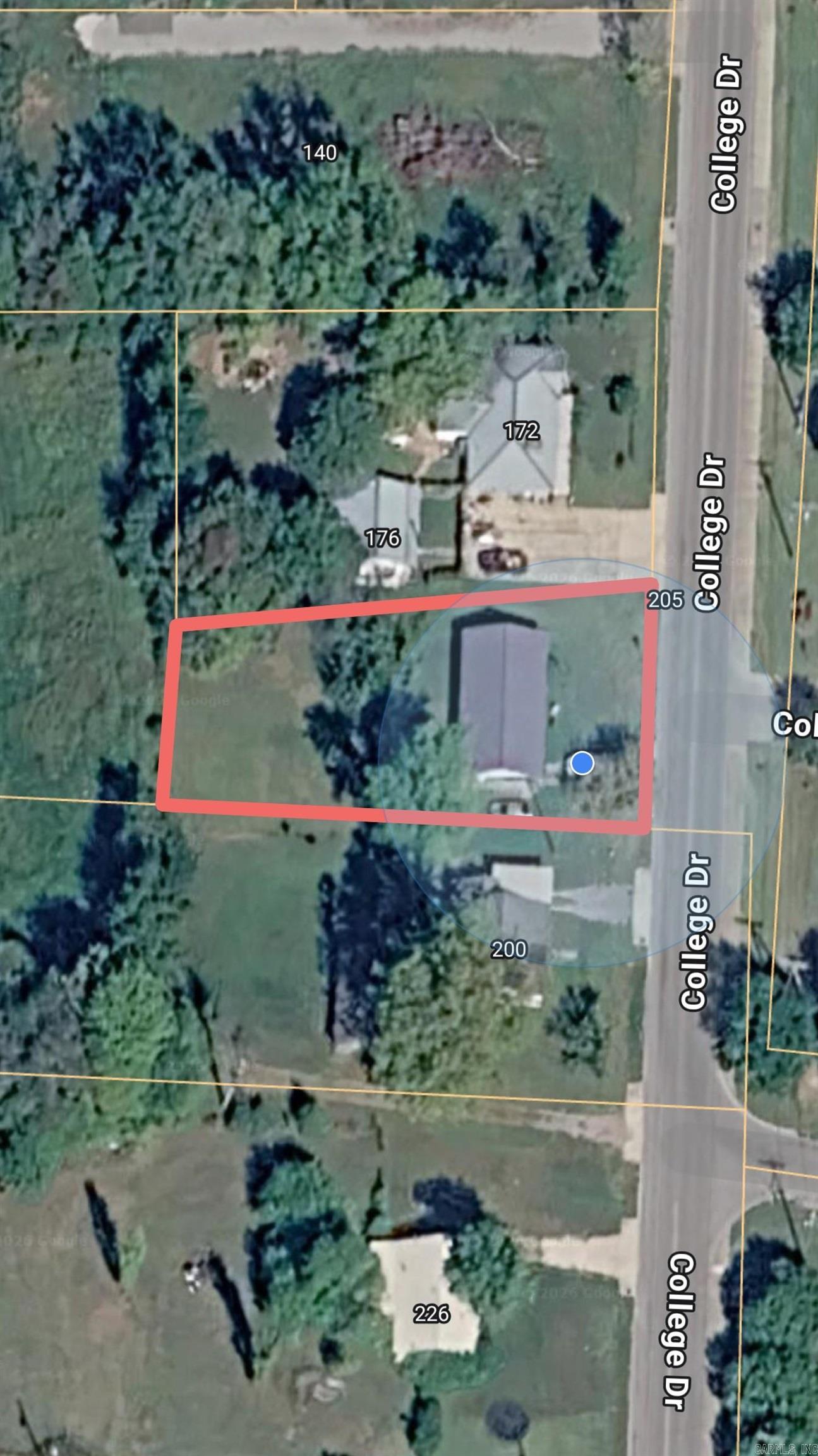 Photo 27 - Residential for sale – 180  College   Melbourne, AR