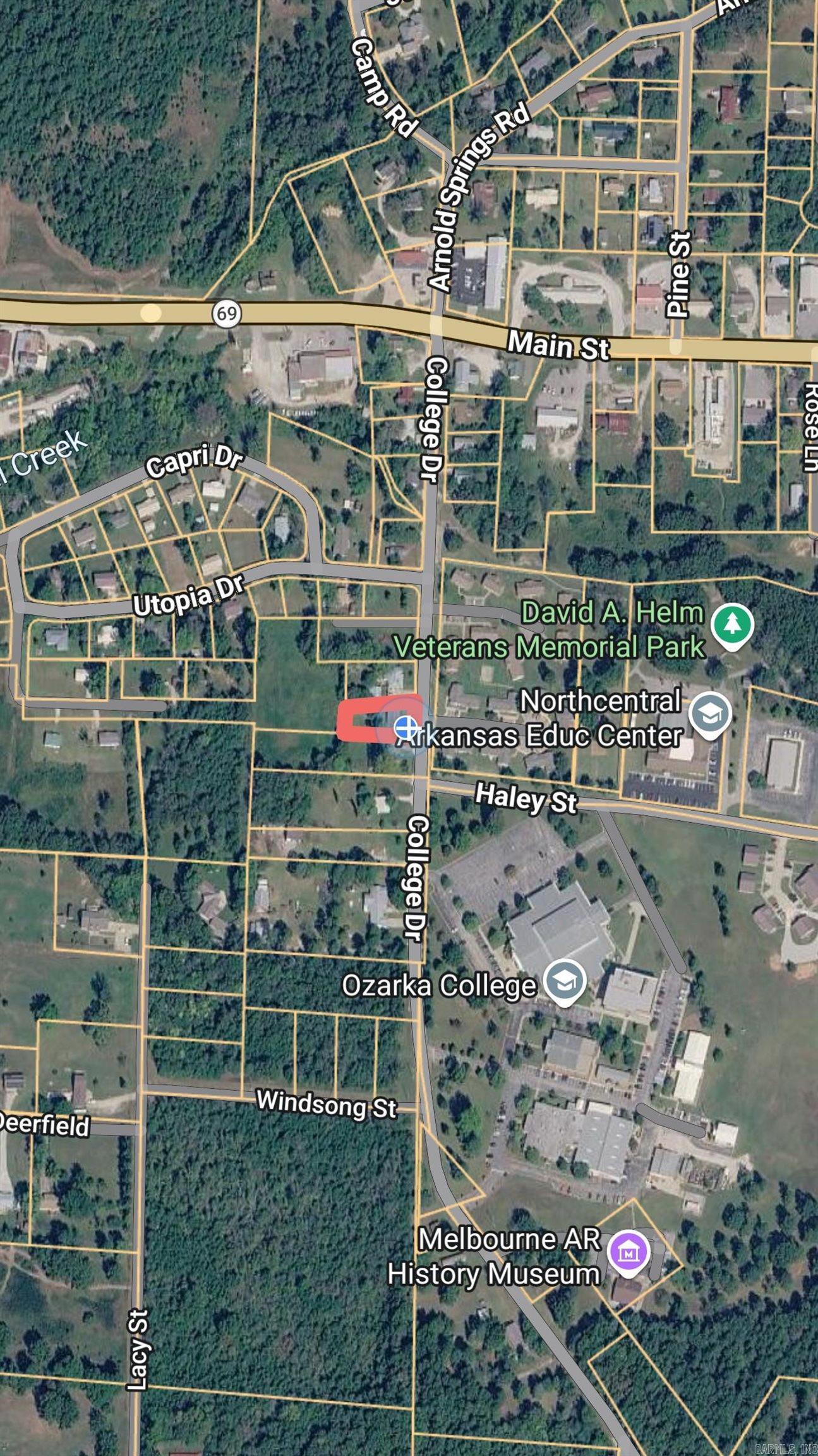 Photo 28 - Residential for sale – 180  College   Melbourne, AR