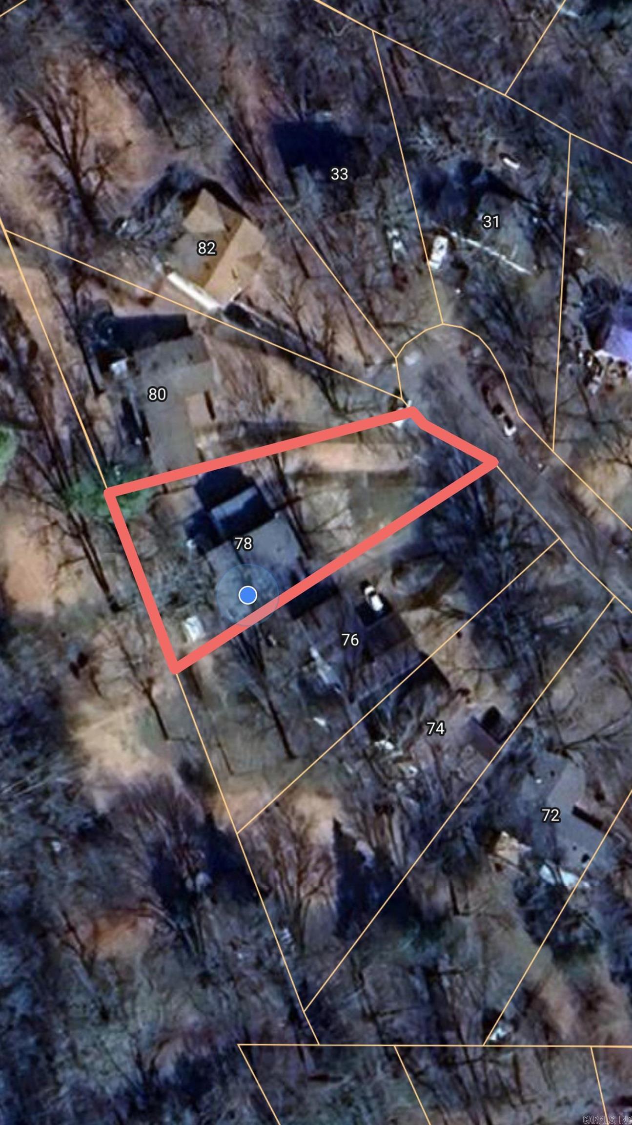 Photo 49 - Residential for sale – 78  Altakima   Cherokee Village, AR