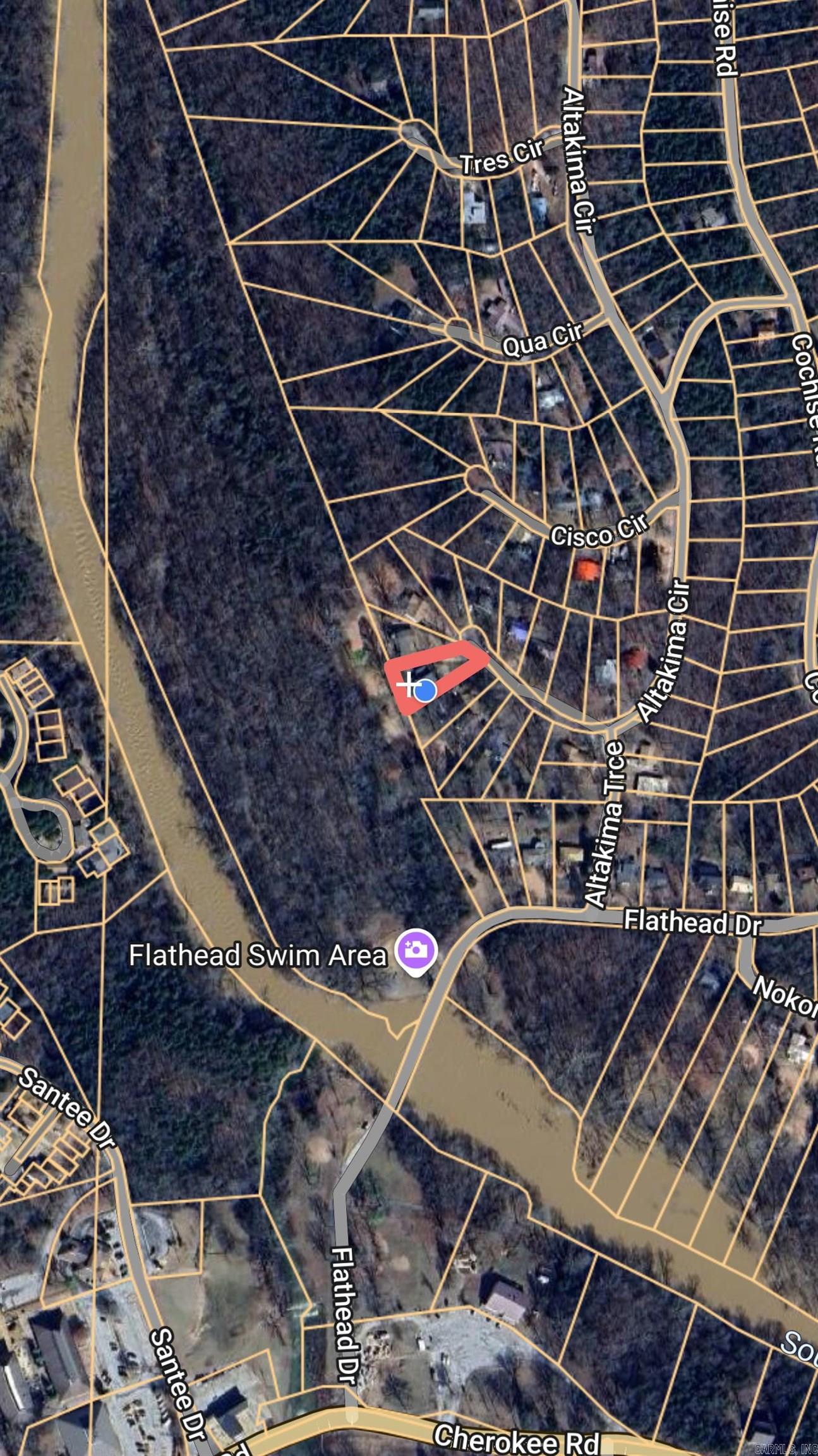 Photo 50 - Residential for sale – 78  Altakima   Cherokee Village, AR