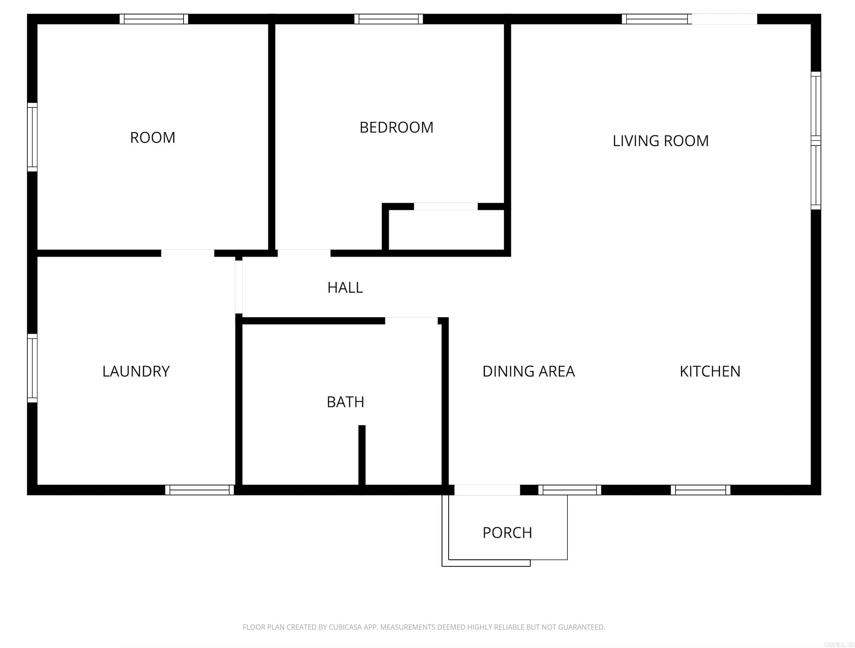 Photo 15 - Residential for sale – 349  Honeysuckle Ln   Franklin, AR