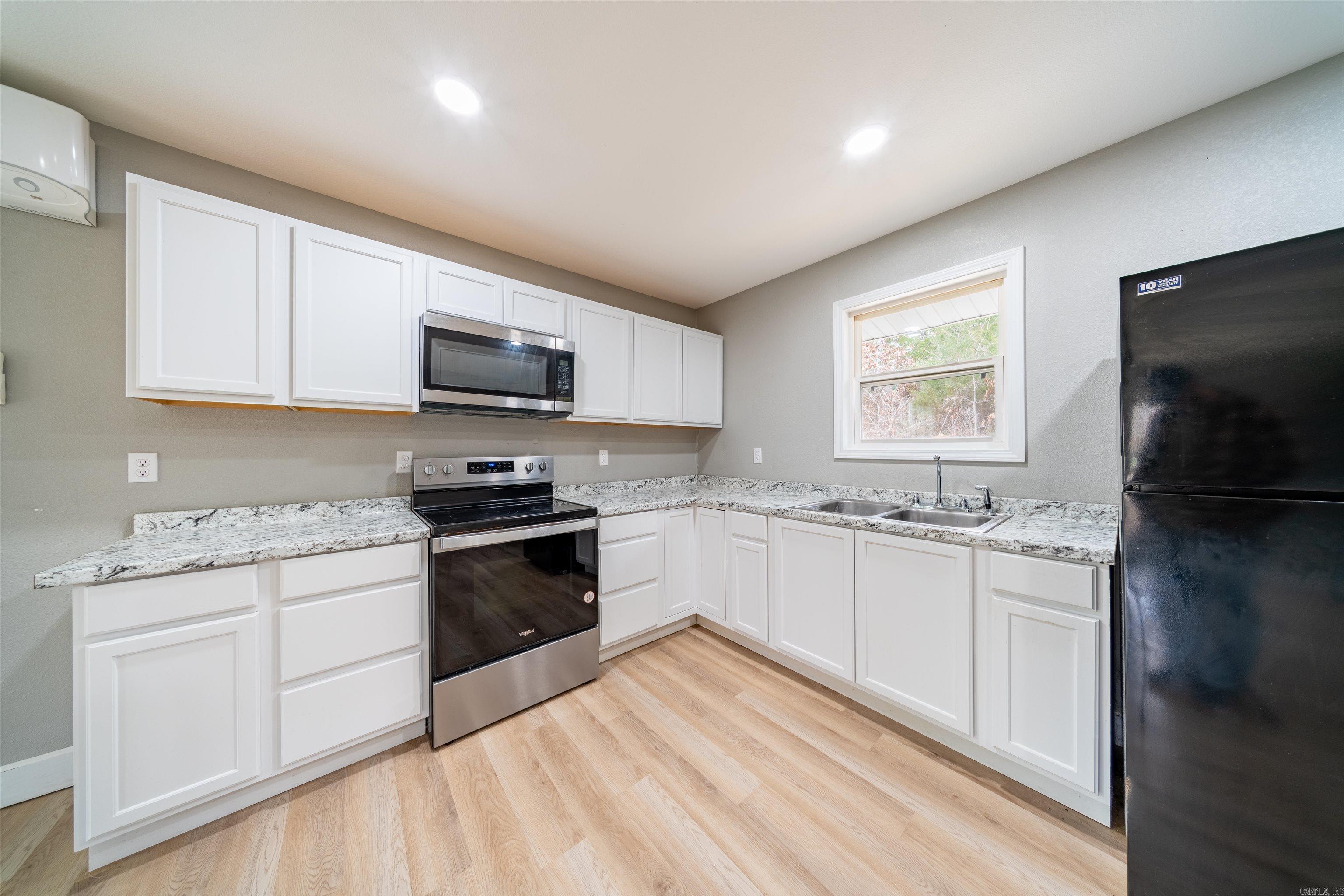 Photo 3 - Residential for sale – 349  Honeysuckle Ln   Franklin, AR