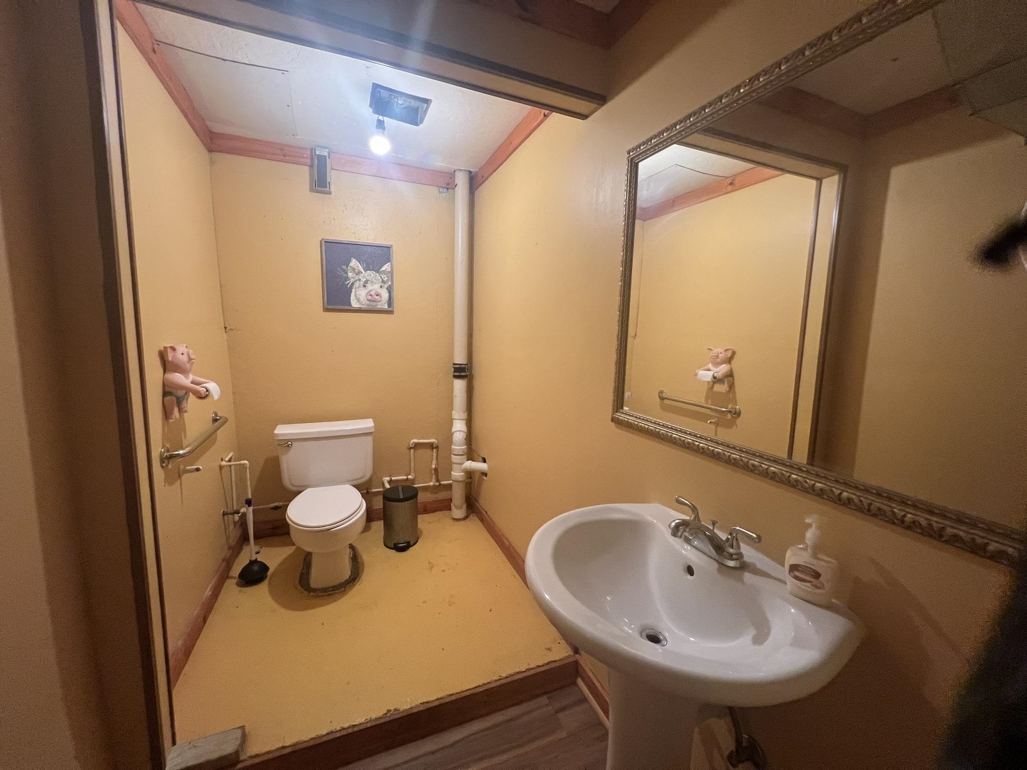 Photo 26 - Commercial / Industrial for sale – 206 E Main   Hardy, AR