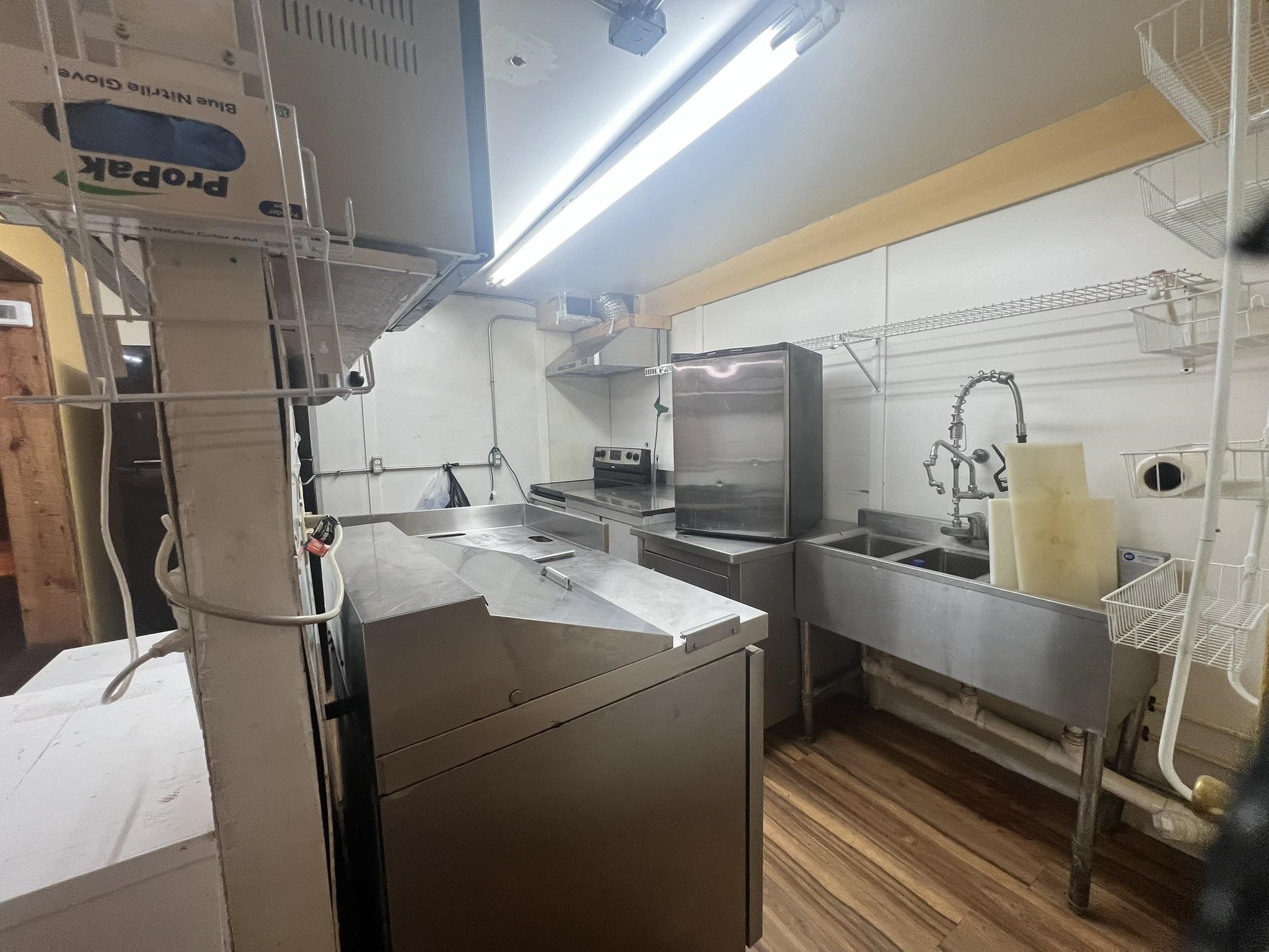 Photo 28 - Commercial / Industrial for sale – 206 E Main   Hardy, AR