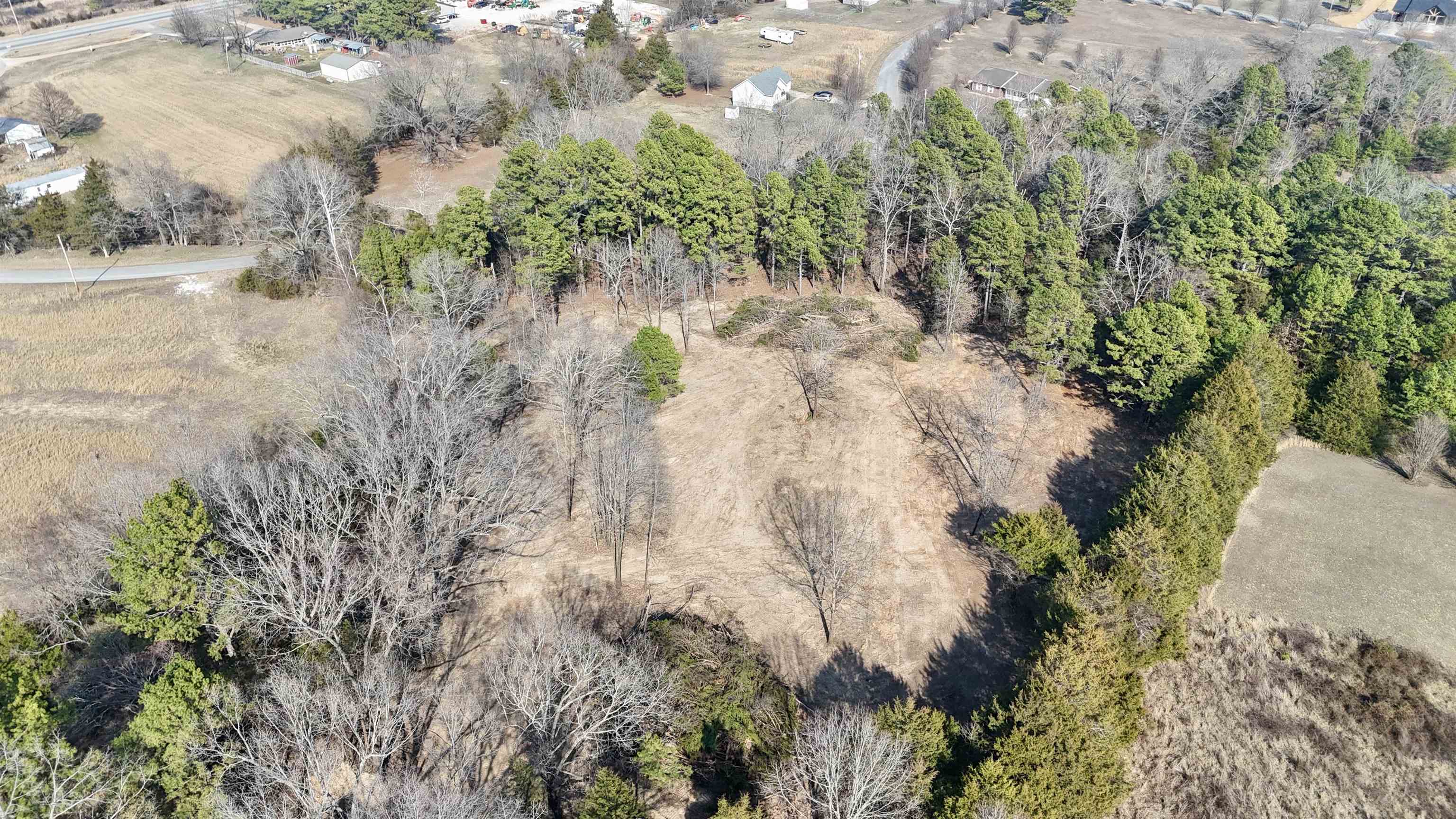 Photo 4 - Vacant Land for sale – 000  Plantation Circle   Melbourne, AR