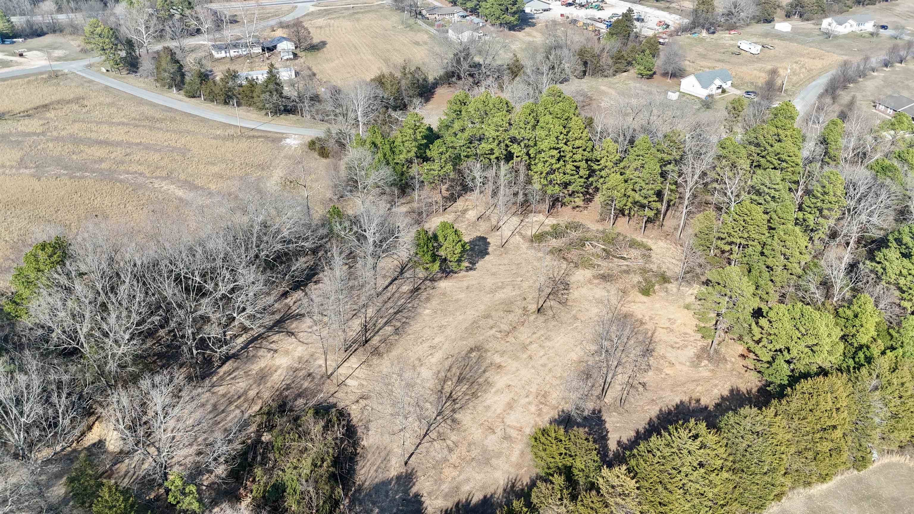 Photo 5 - Vacant Land for sale – 000  Plantation Circle   Melbourne, AR