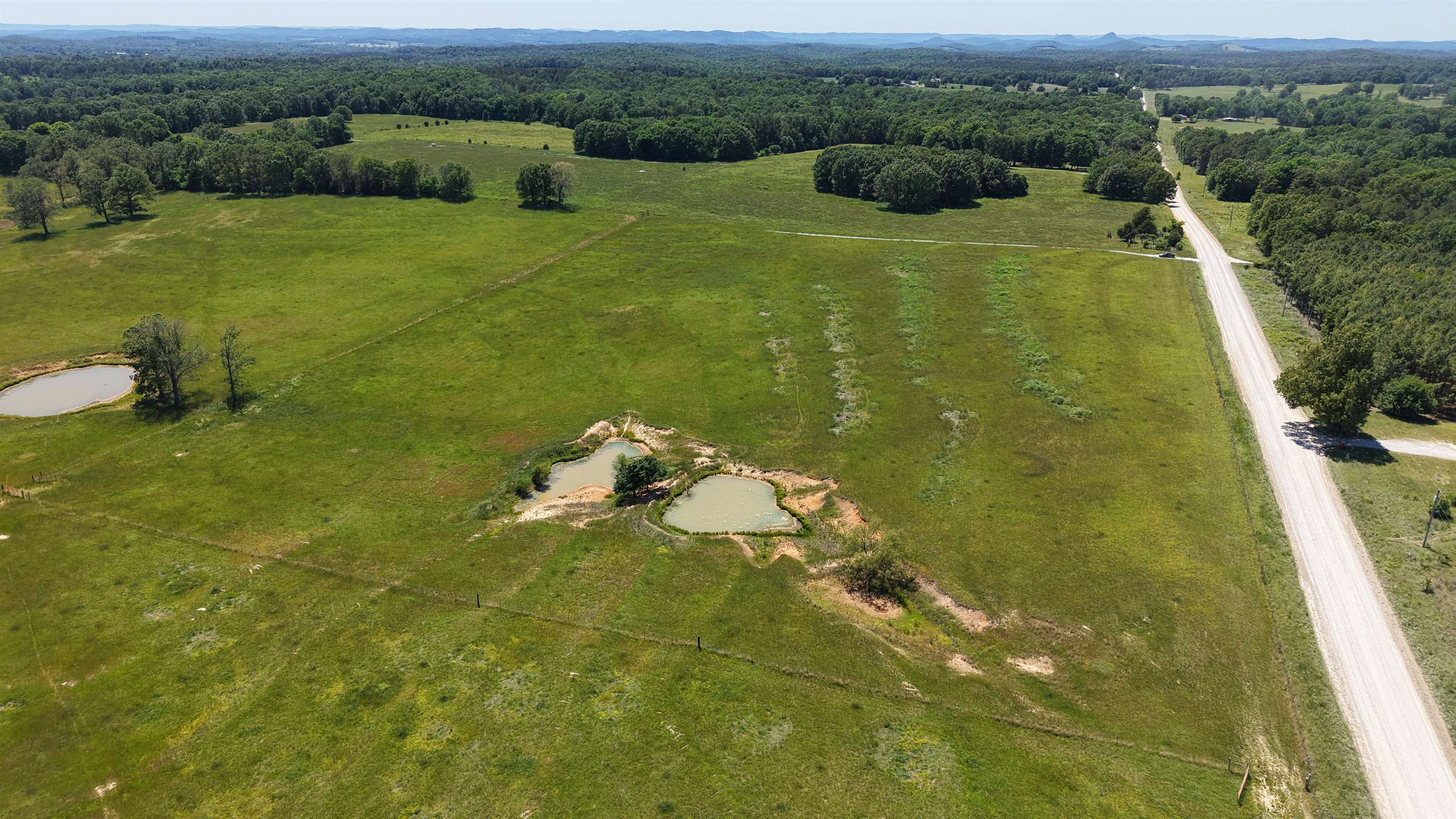 Photo 2 - Vacant Land for sale – 1274  Cutoff Road   Melbourne, AR