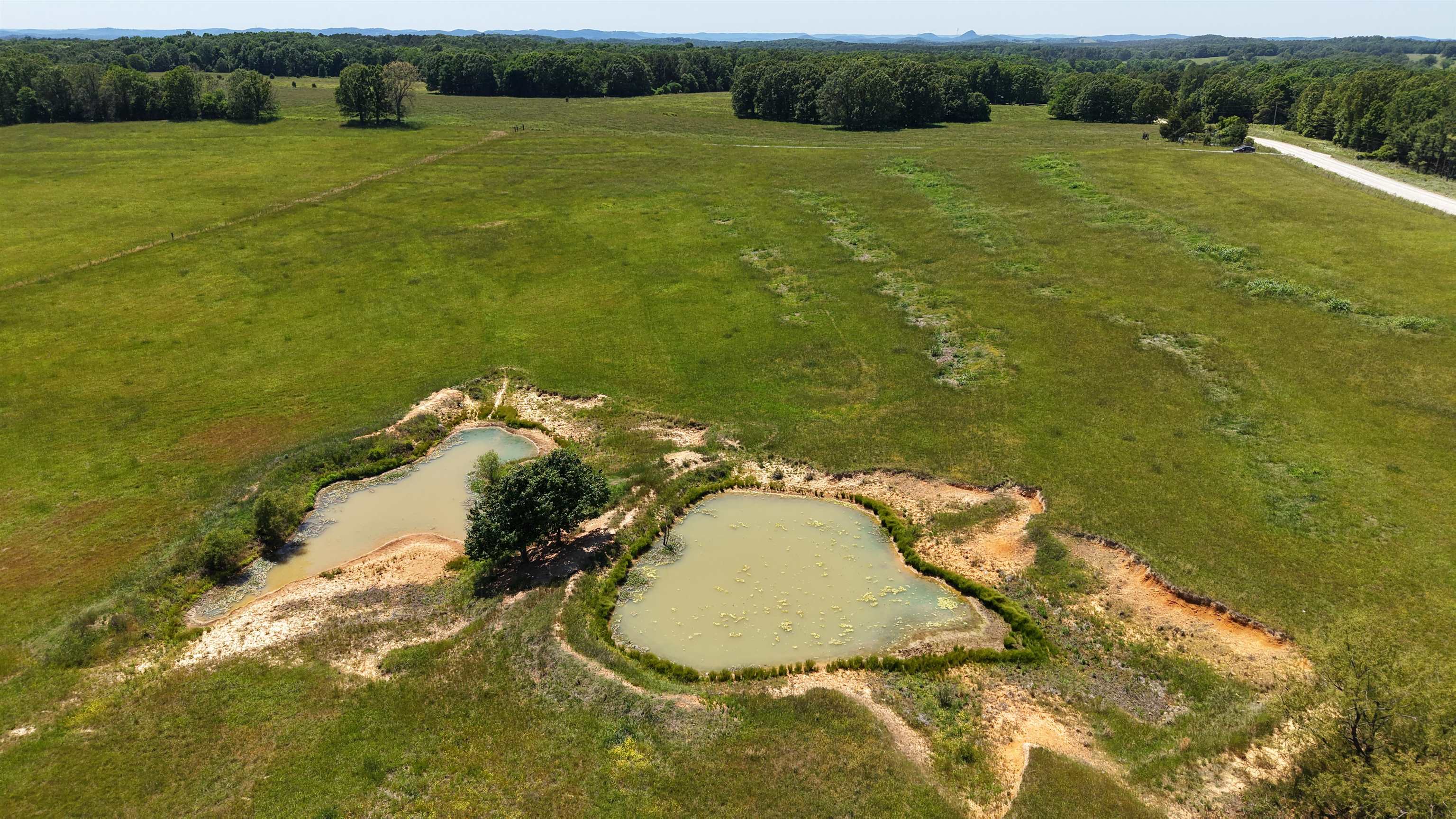 Photo 3 - Vacant Land for sale – 1274  Cutoff Road   Melbourne, AR
