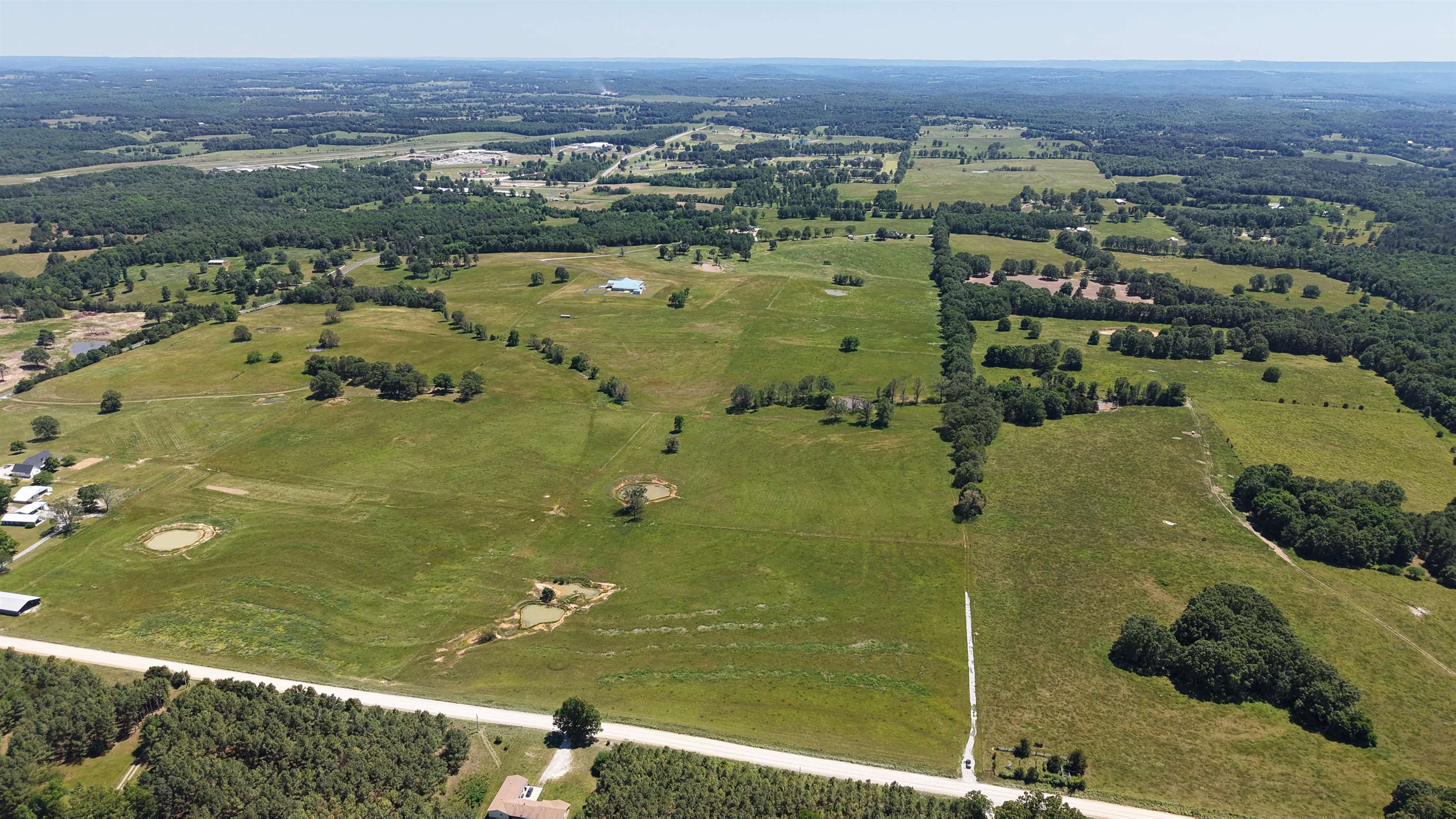 Photo 4 - Vacant Land for sale – 1274  Cutoff Road   Melbourne, AR