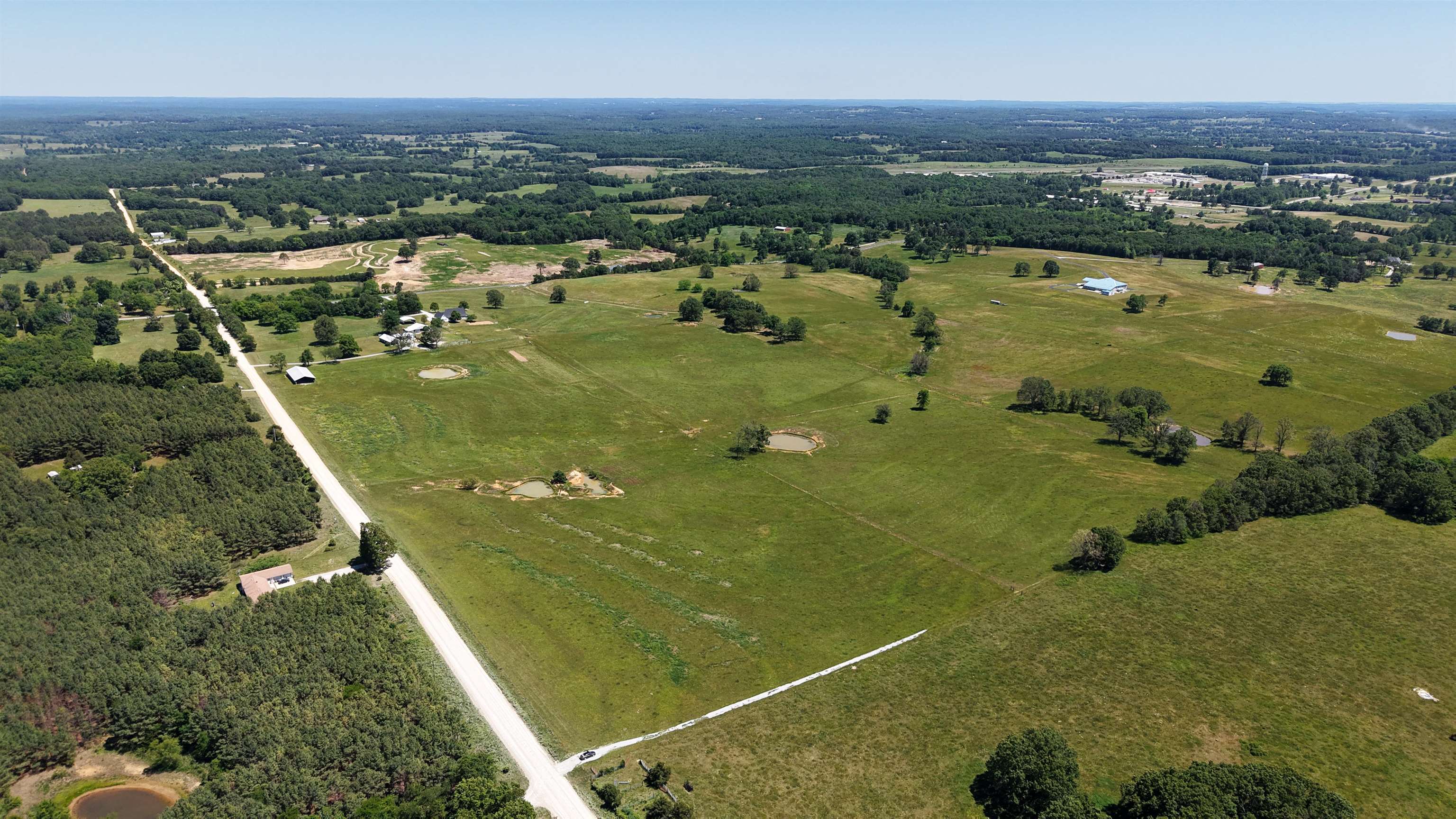 Photo 6 - Vacant Land for sale – 1274  Cutoff Road   Melbourne, AR