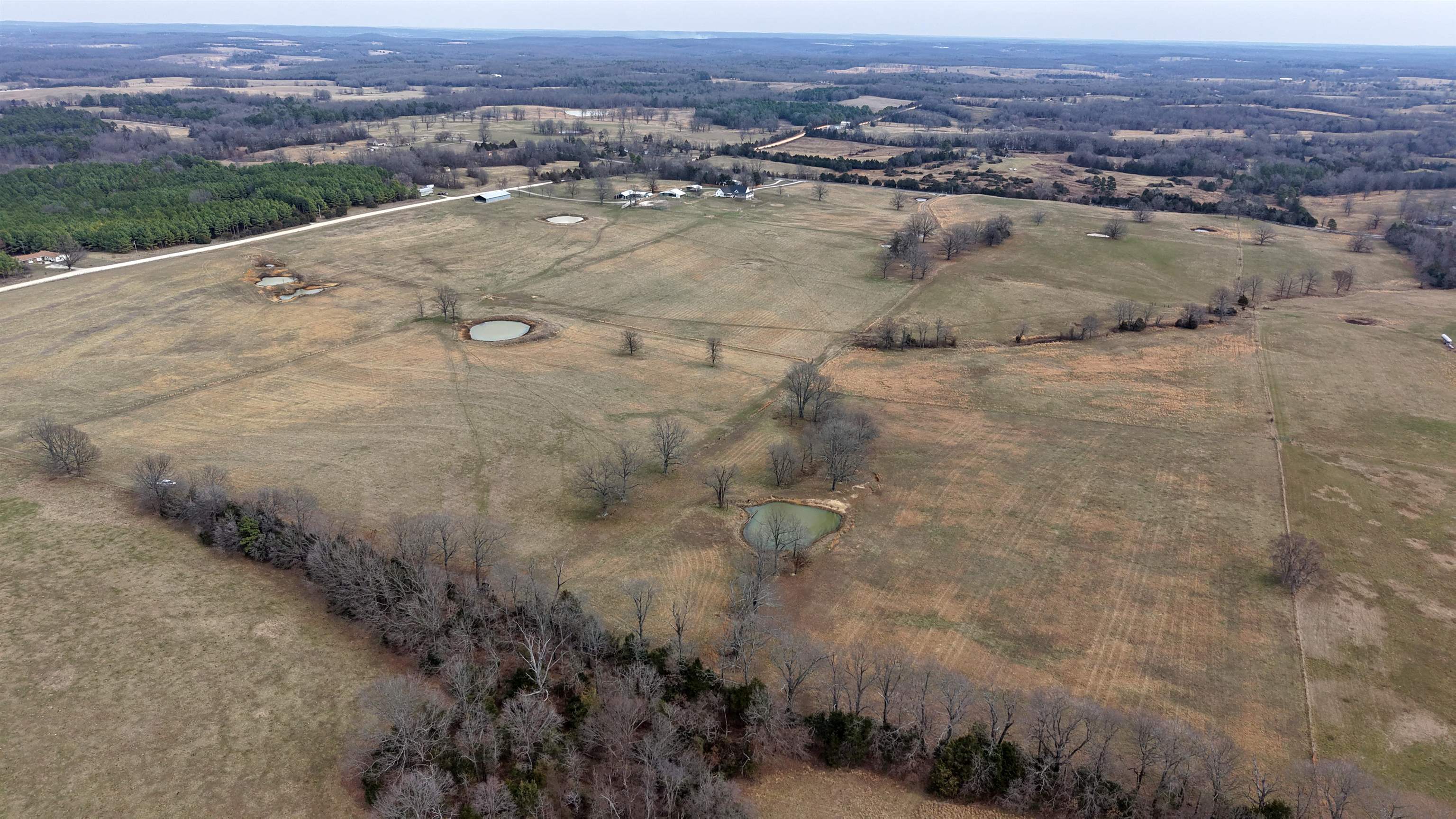 Photo 8 - Vacant Land for sale – 1274  Cutoff Road   Melbourne, AR